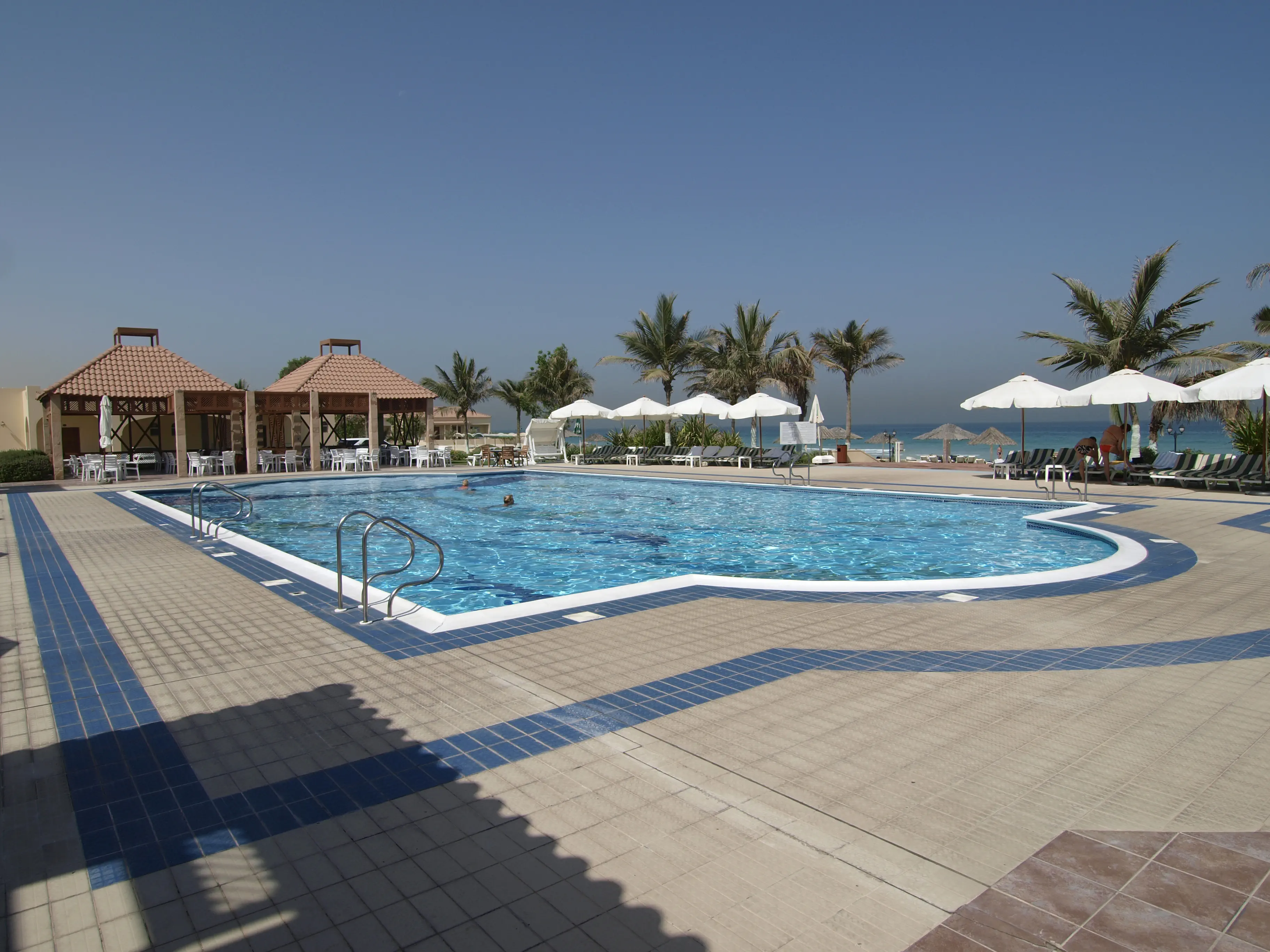 Umm Al Quwain Beach - zdjęcie 26
