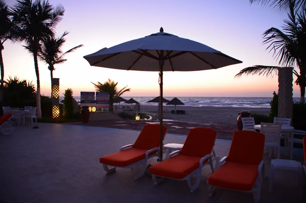 Umm Al Quwain Beach - zdjęcie 30