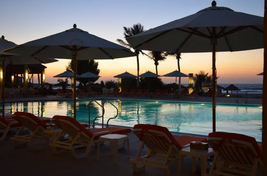 Umm Al Quwain Beach - zdjęcie 29