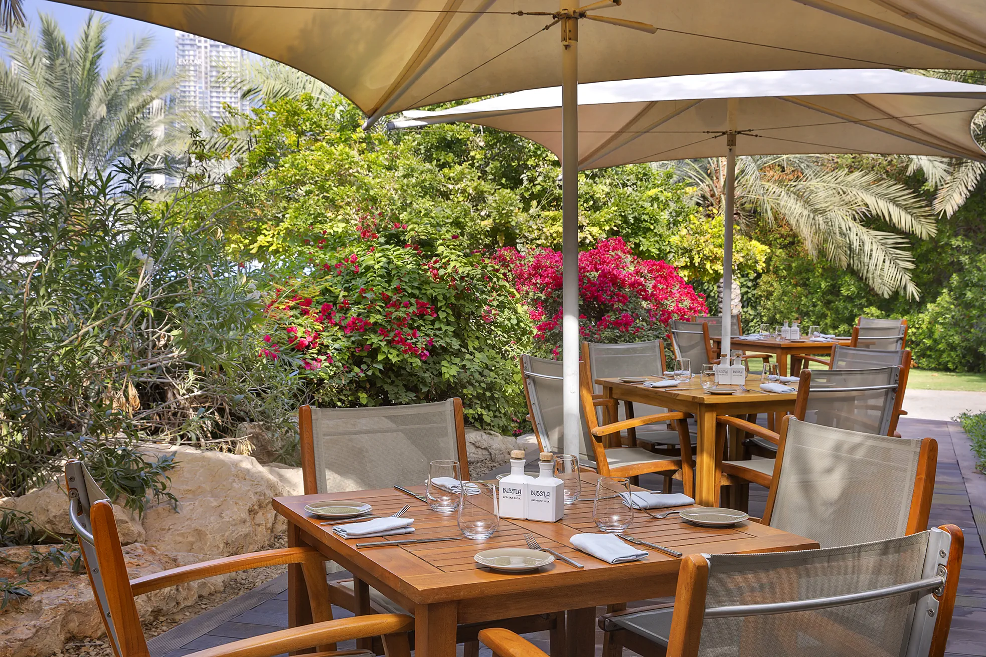Westin Dubaj Mina Seyahi Beach Resort - zdjęcie 27
