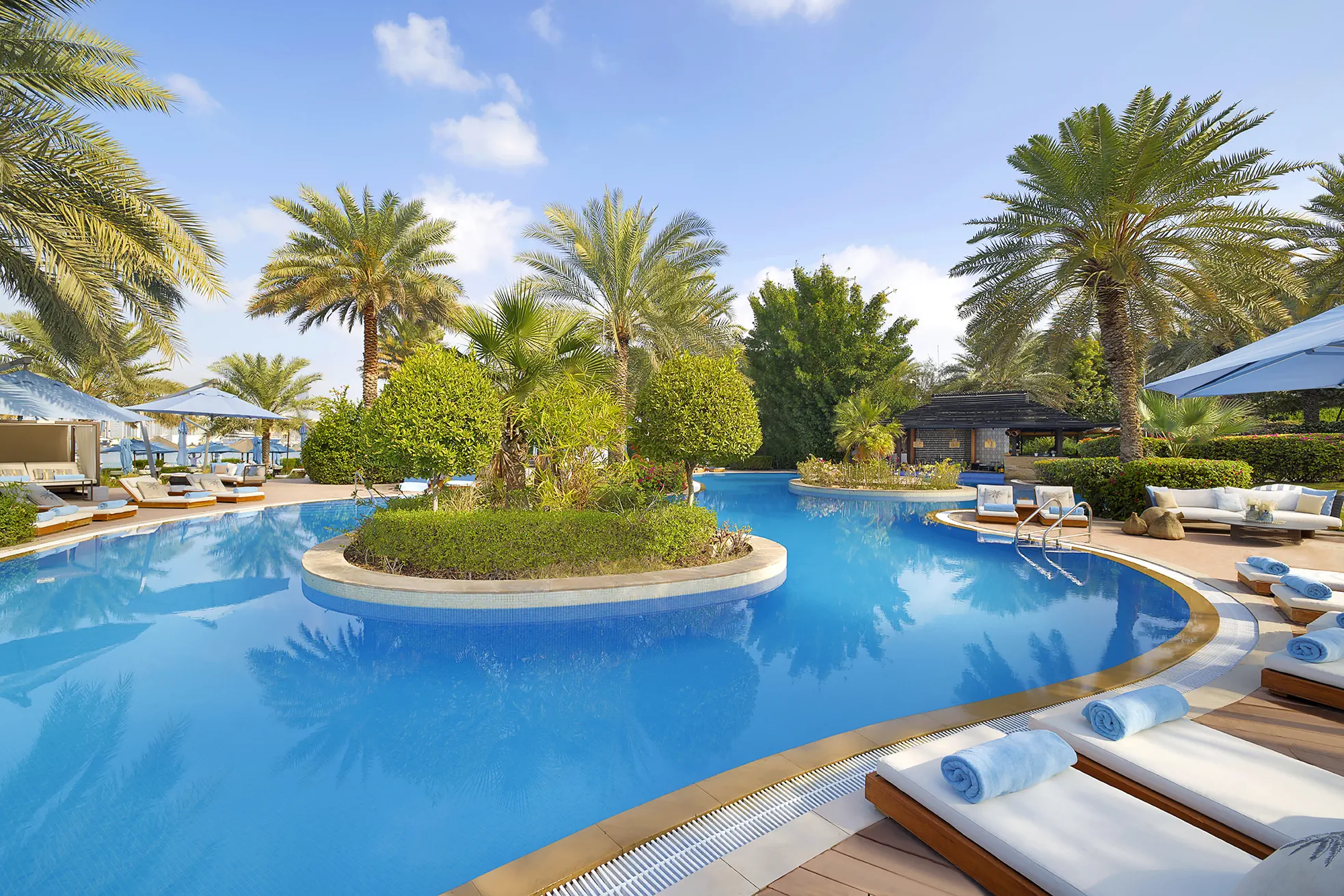 Westin Dubaj Mina Seyahi Beach Resort - zdjęcie 43