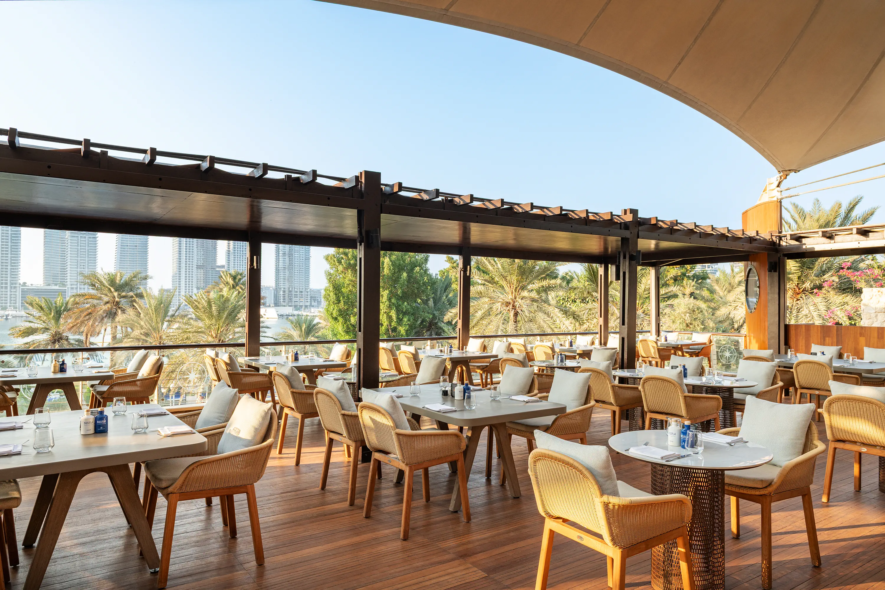 Westin Dubaj Mina Seyahi Beach Resort - zdjęcie 37