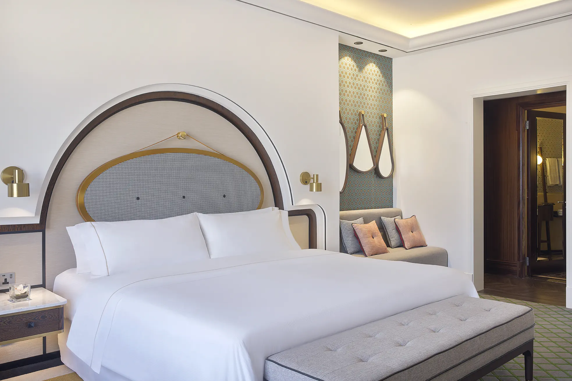 Westin Dubaj Mina Seyahi Beach Resort - zdjęcie 6