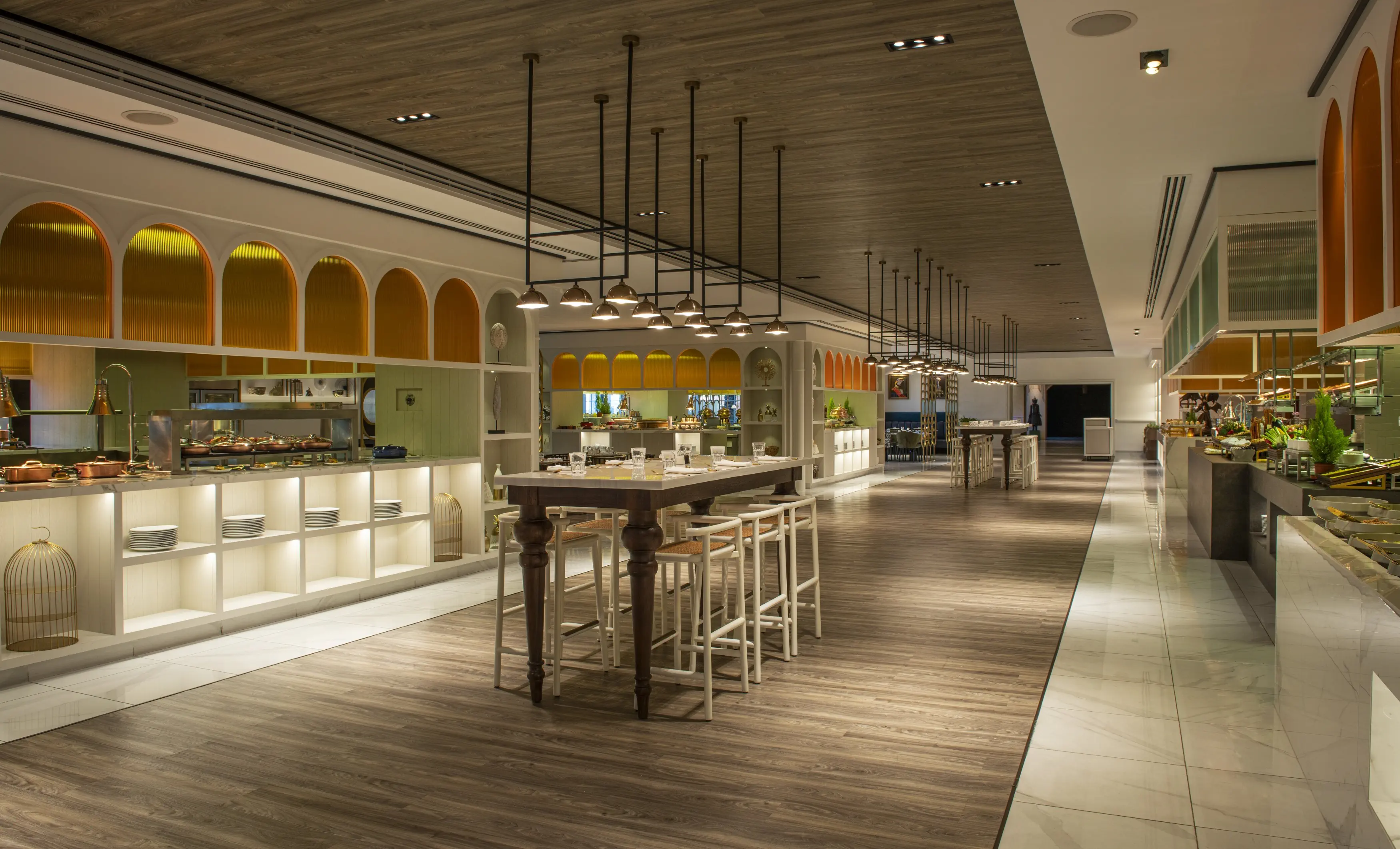 Westin Dubaj Mina Seyahi Beach Resort - zdjęcie 25