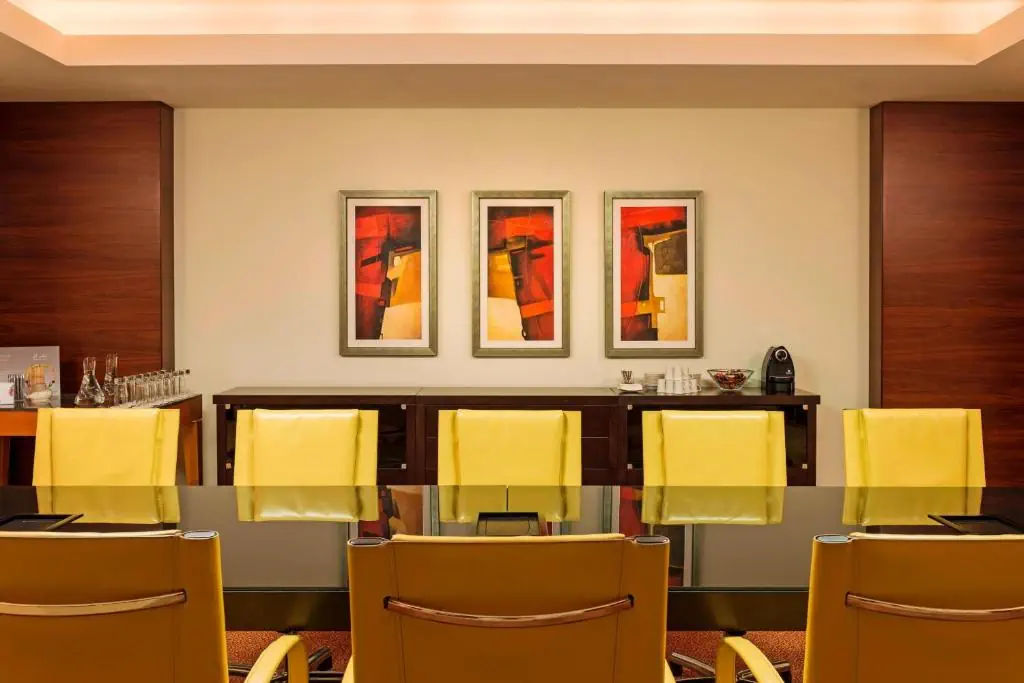 Westin Dubaj Mina Seyahi Beach Resort - zdjęcie 59