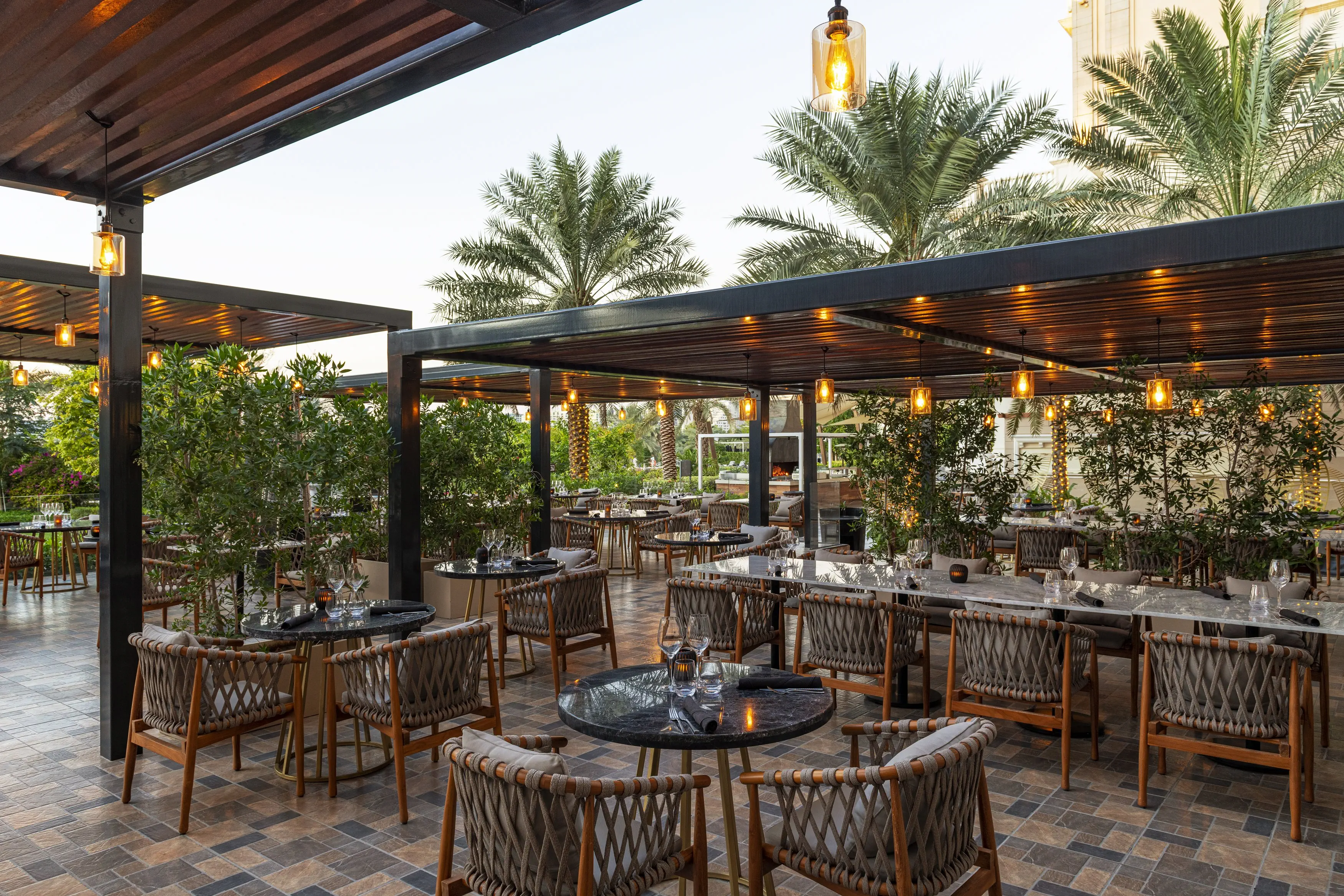 Westin Dubaj Mina Seyahi Beach Resort - zdjęcie 23