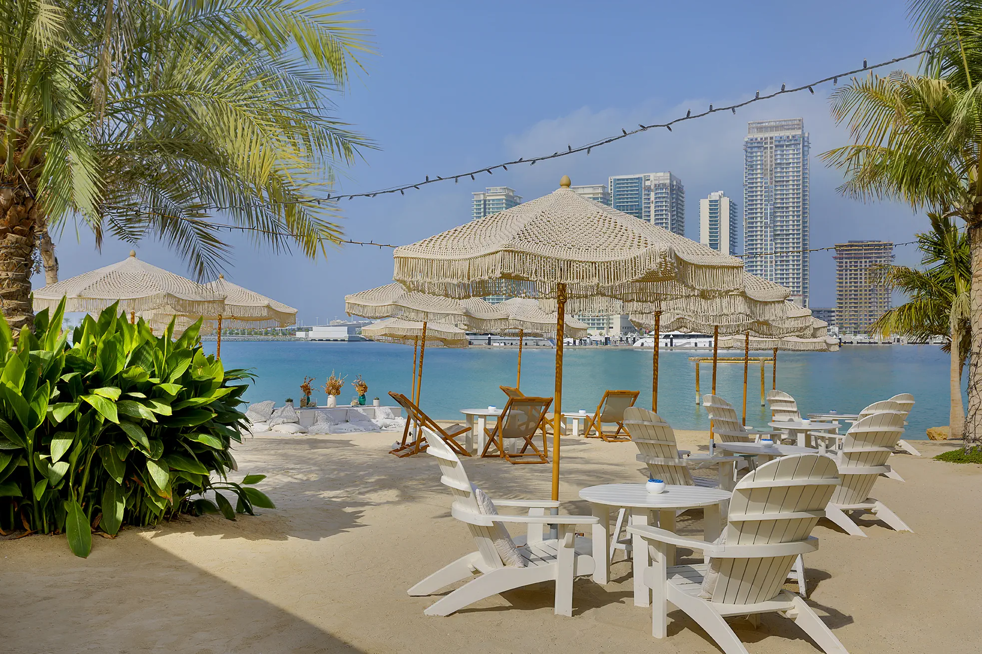 Westin Dubaj Mina Seyahi Beach Resort - zdjęcie 28