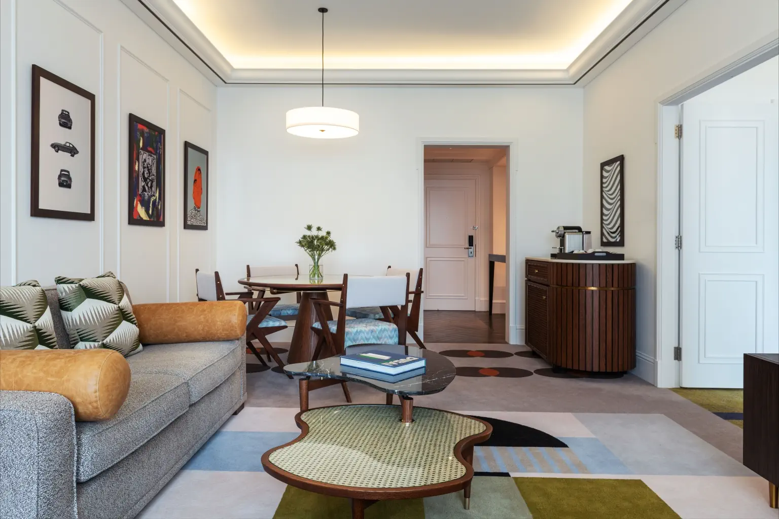 Westin Dubaj Mina Seyahi Beach Resort - zdjęcie 18