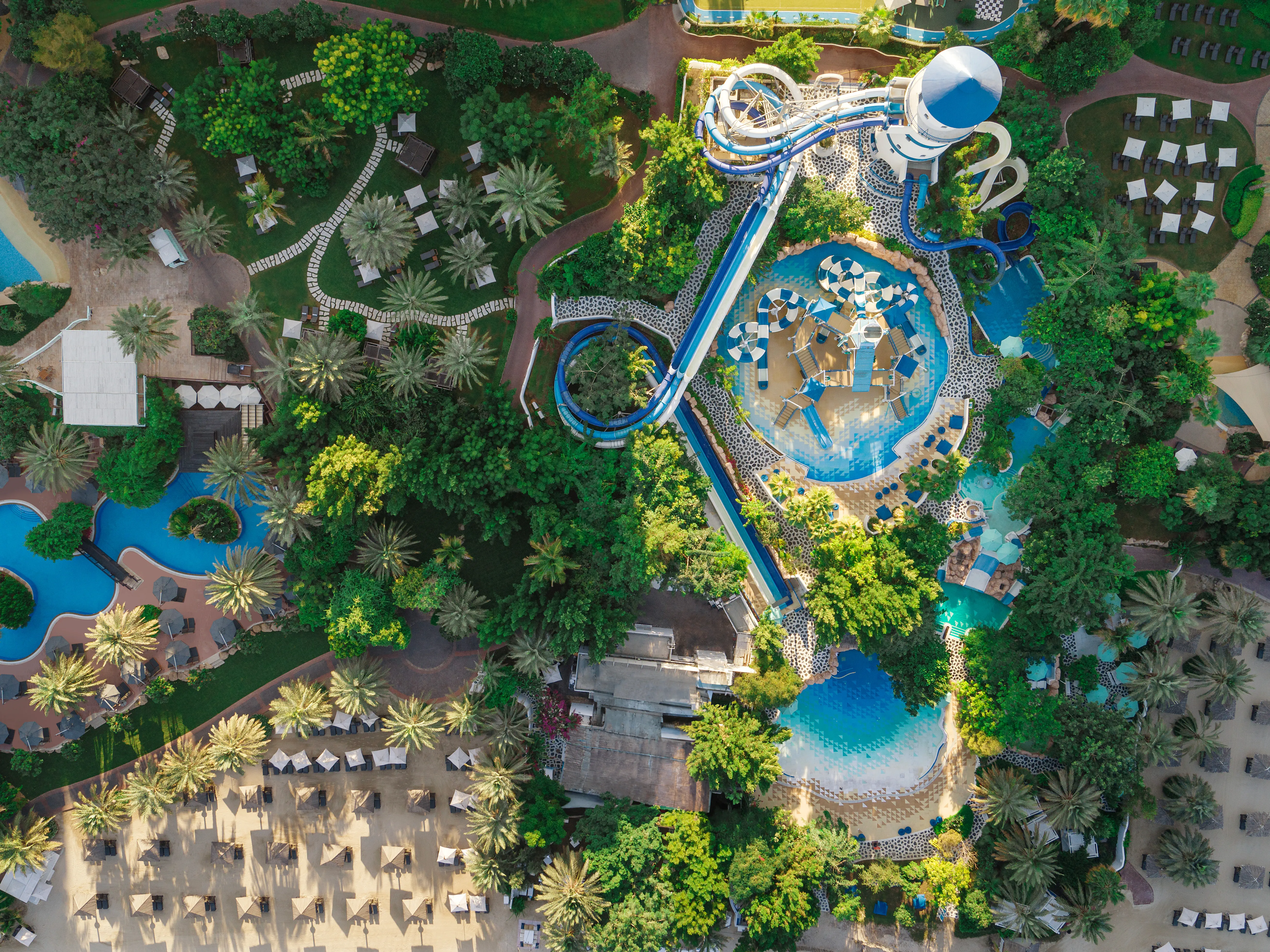 Westin Dubaj Mina Seyahi Beach Resort - zdjęcie 46