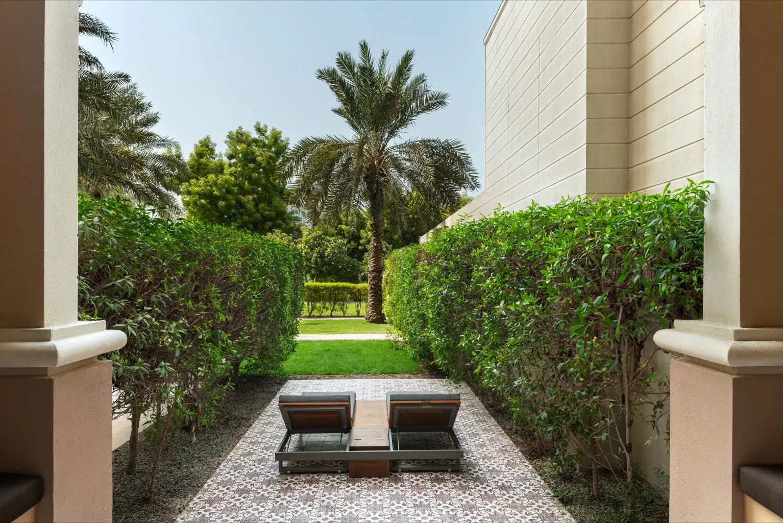 Westin Dubaj Mina Seyahi Beach Resort - zdjęcie 13
