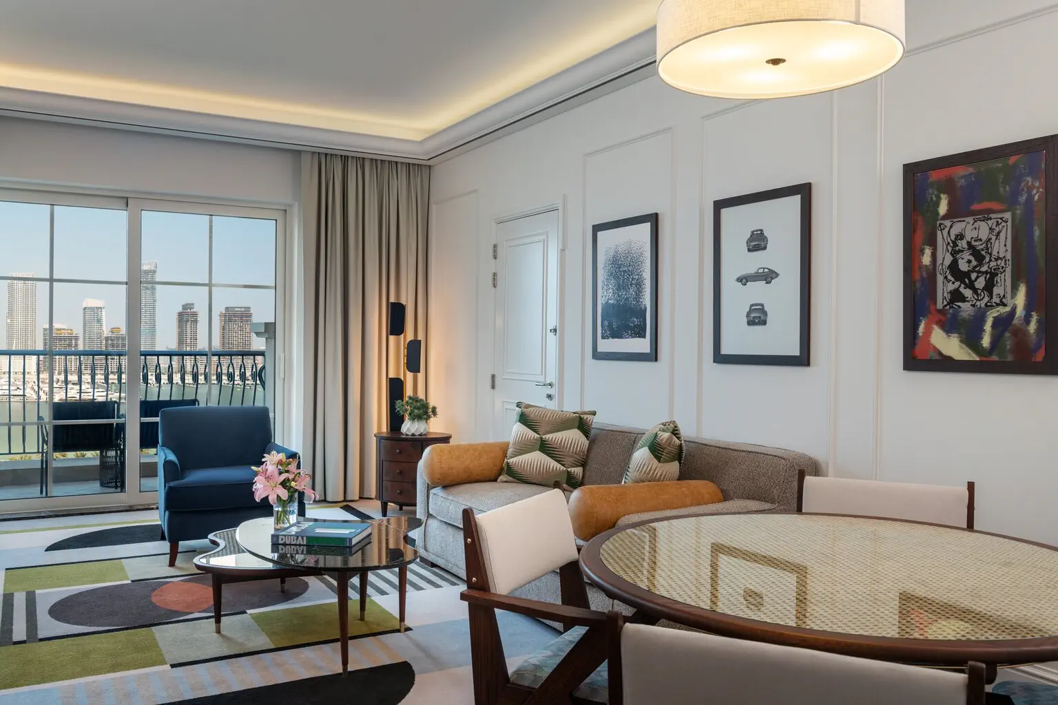 Westin Dubaj Mina Seyahi Beach Resort - zdjęcie 17