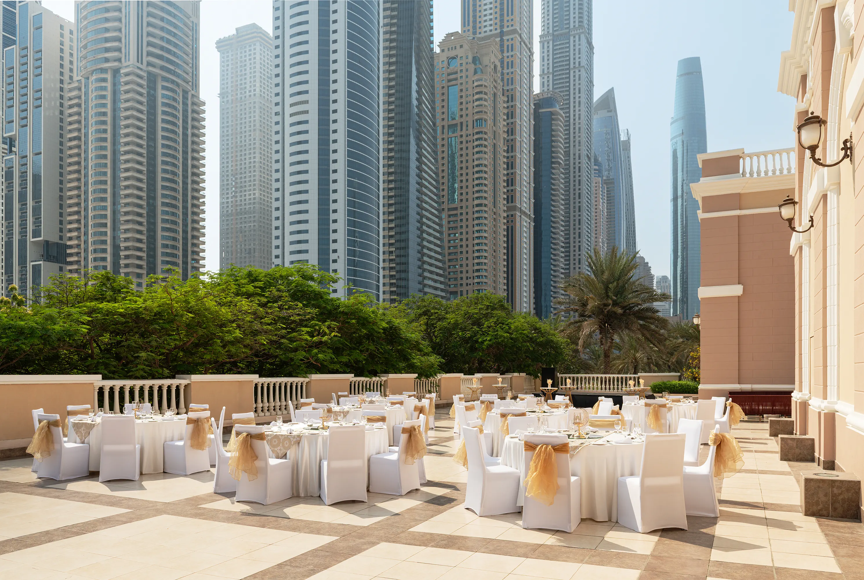 Westin Dubaj Mina Seyahi Beach Resort - zdjęcie 60
