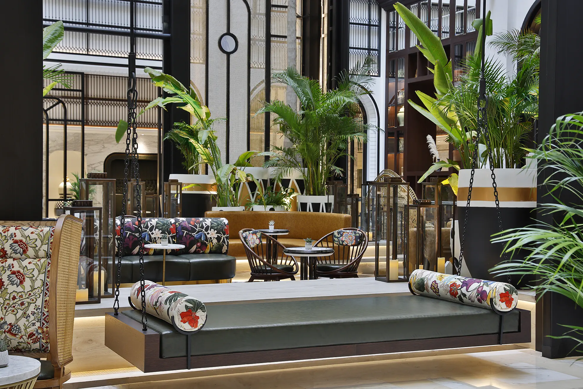 Westin Dubaj Mina Seyahi Beach Resort - zdjęcie 21