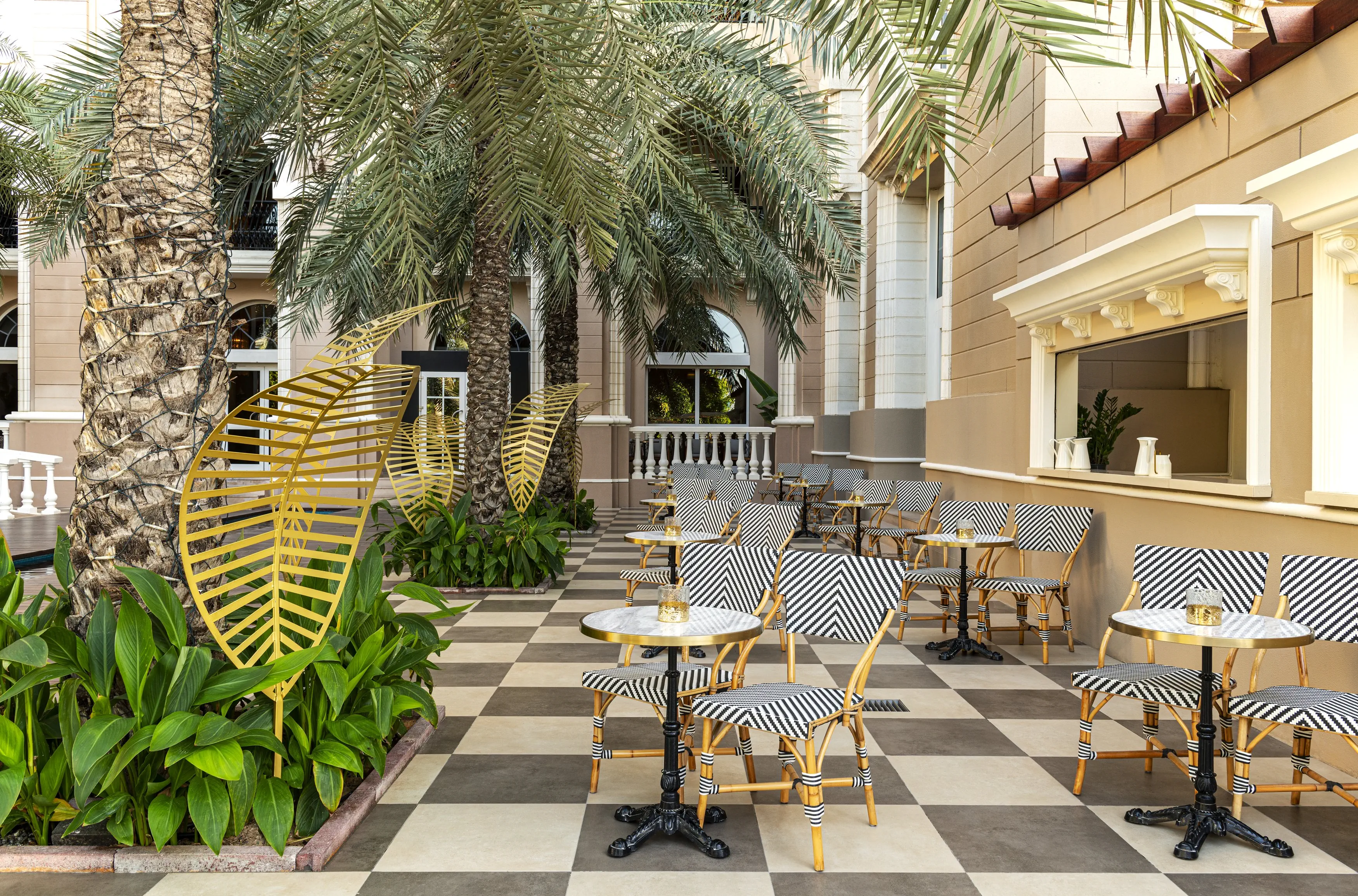 Westin Dubaj Mina Seyahi Beach Resort - zdjęcie 26