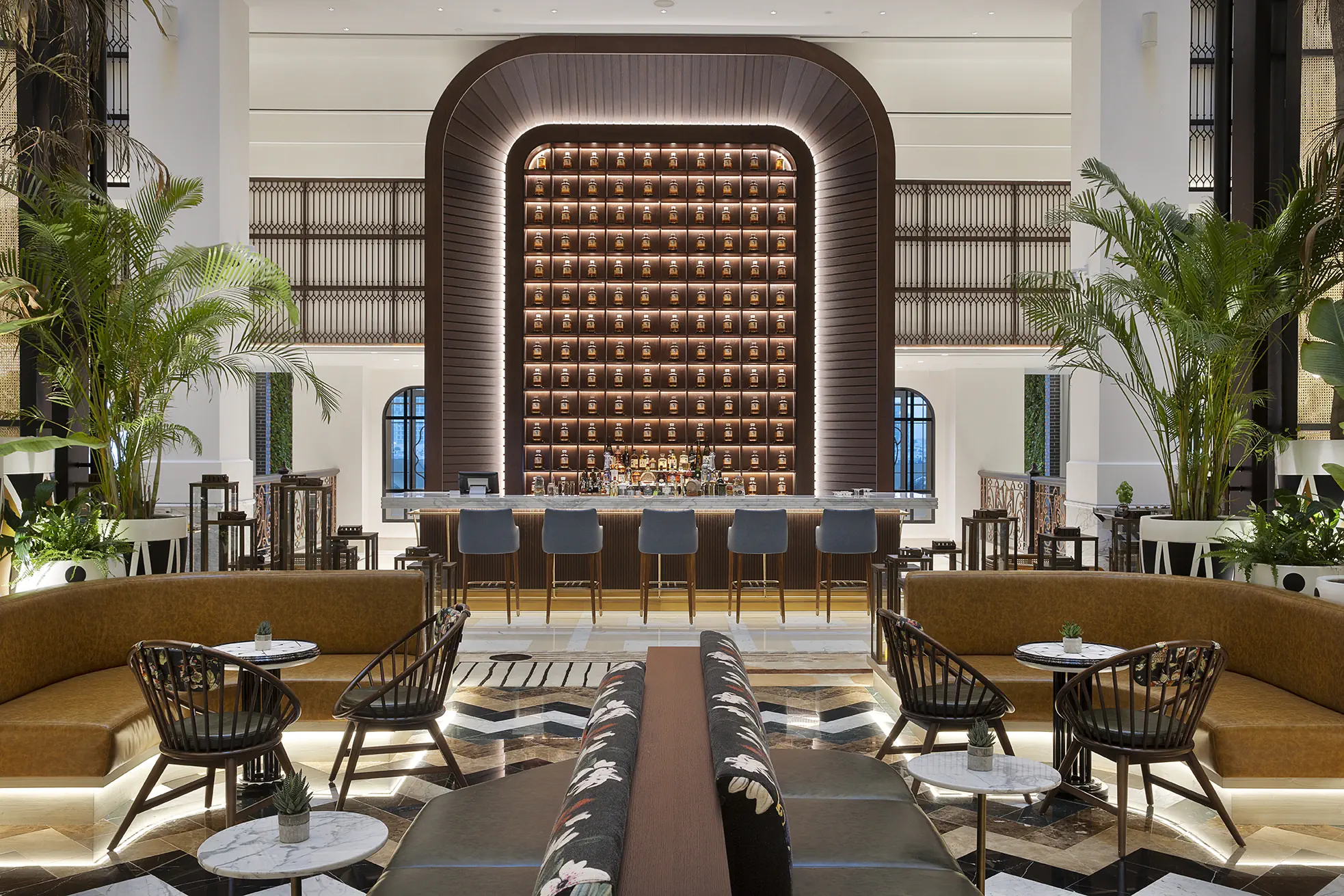 Westin Dubaj Mina Seyahi Beach Resort - zdjęcie 38