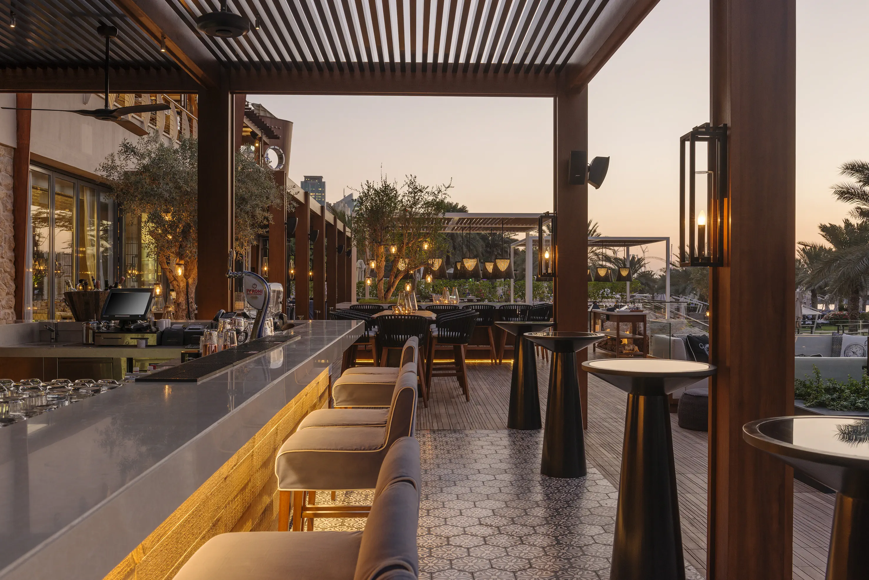 Westin Dubaj Mina Seyahi Beach Resort - zdjęcie 31