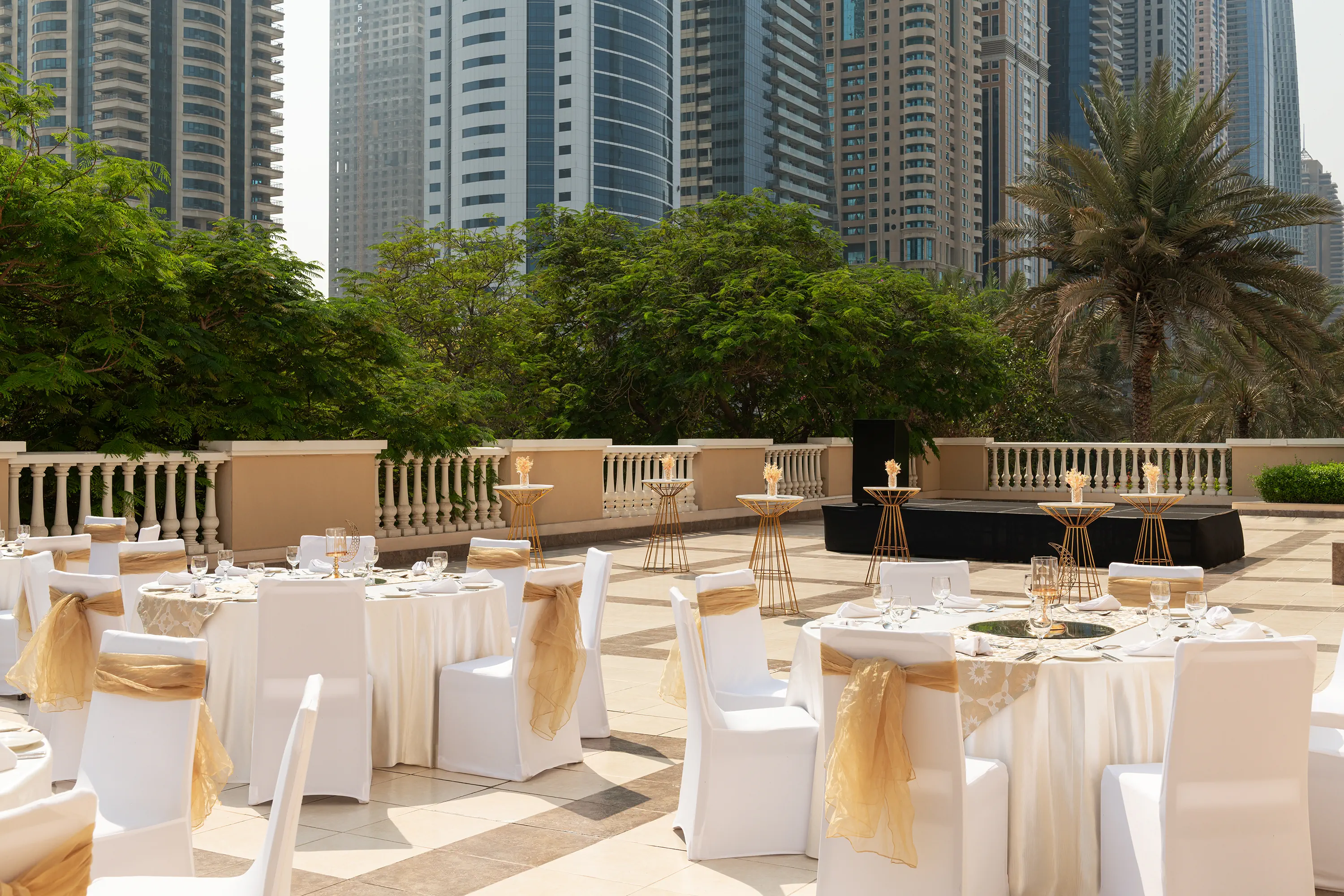 Westin Dubaj Mina Seyahi Beach Resort - zdjęcie 61