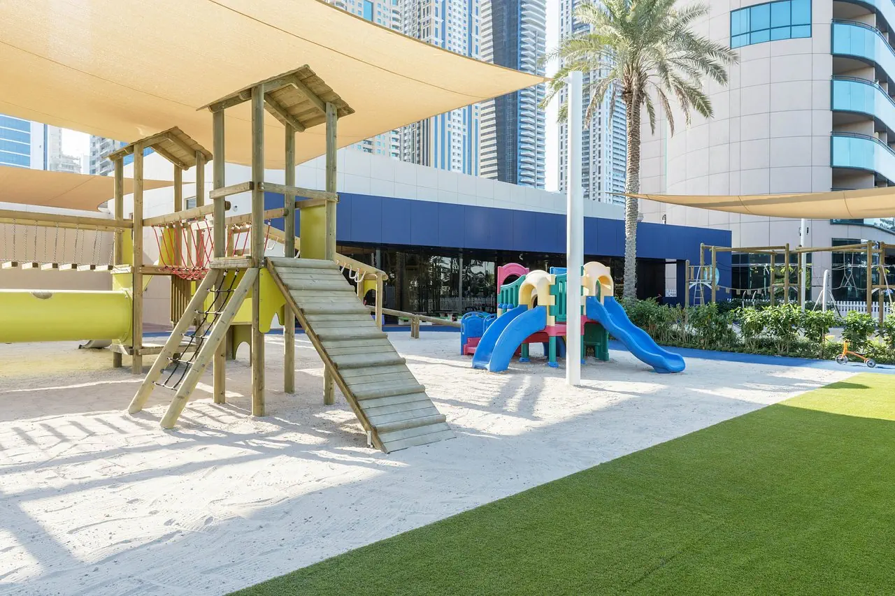 Westin Dubaj Mina Seyahi Beach Resort - zdjęcie 49