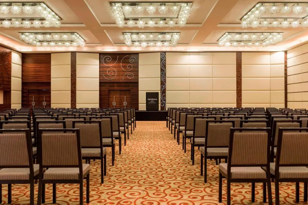 Westin Dubaj Mina Seyahi Beach Resort - zdjęcie 58