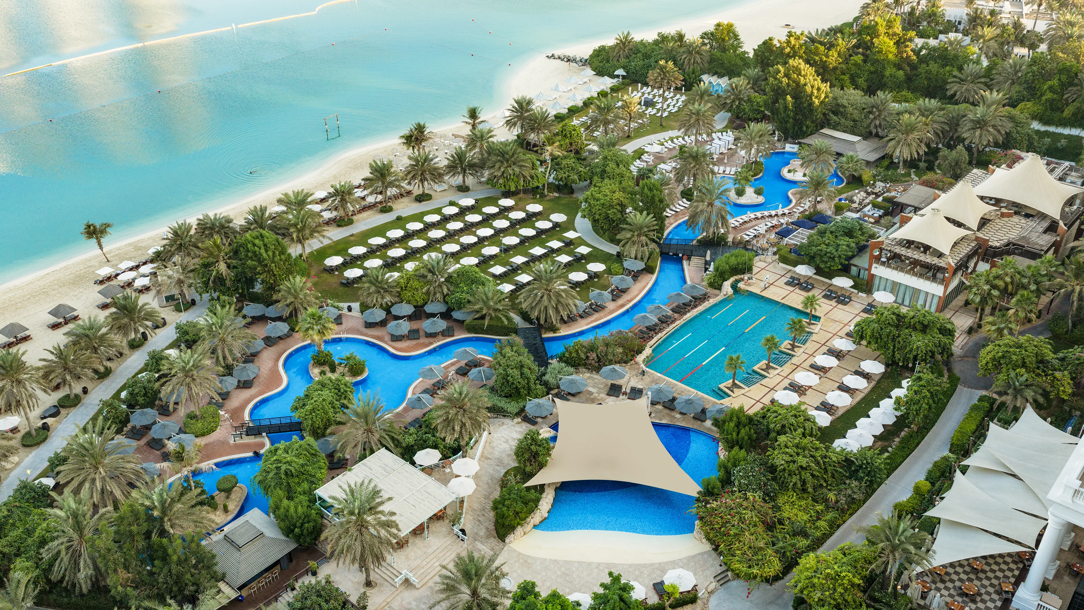 Westin Dubaj Mina Seyahi Beach Resort - zdjęcie 44