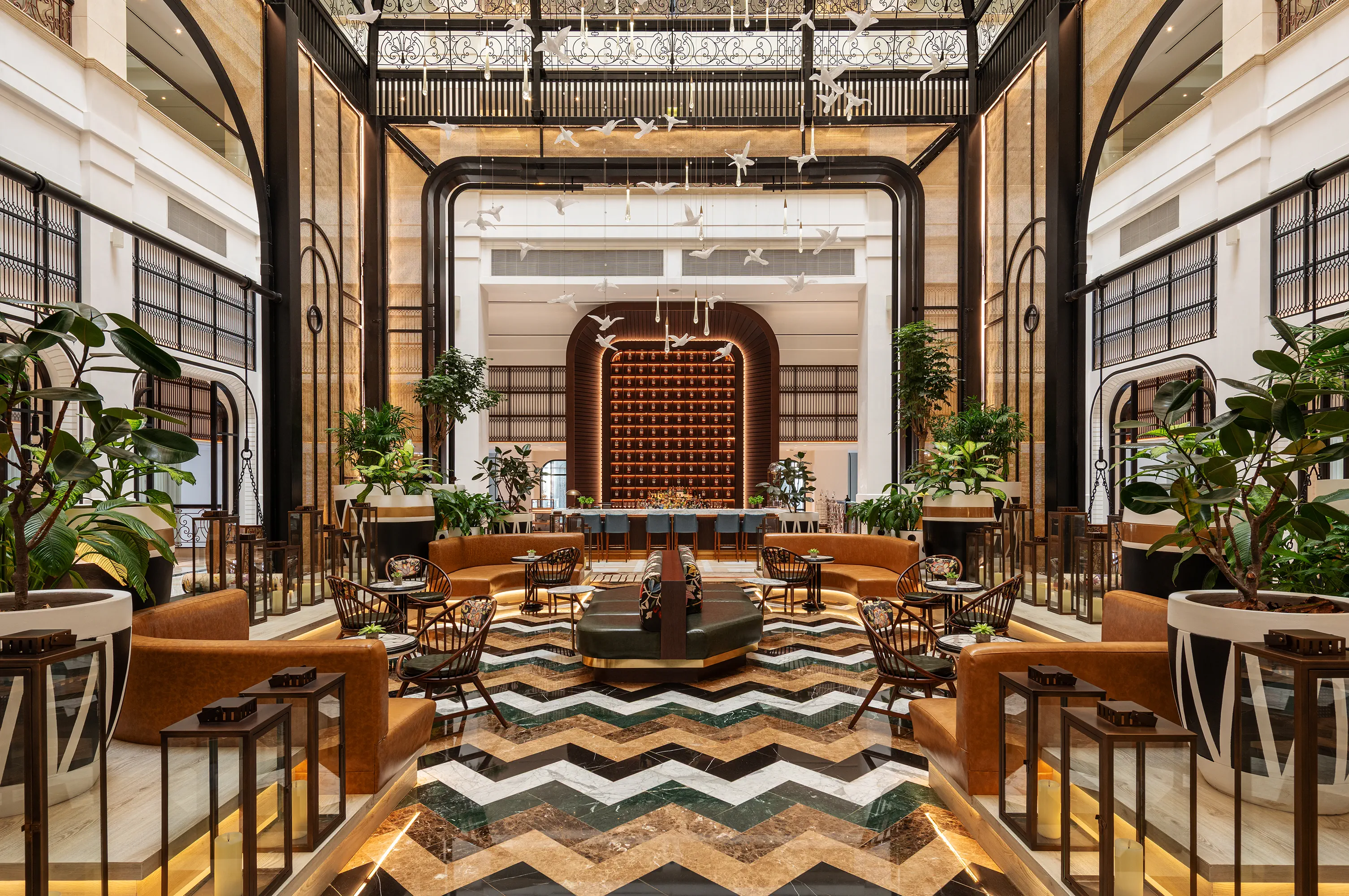 Westin Dubaj Mina Seyahi Beach Resort - zdjęcie 39