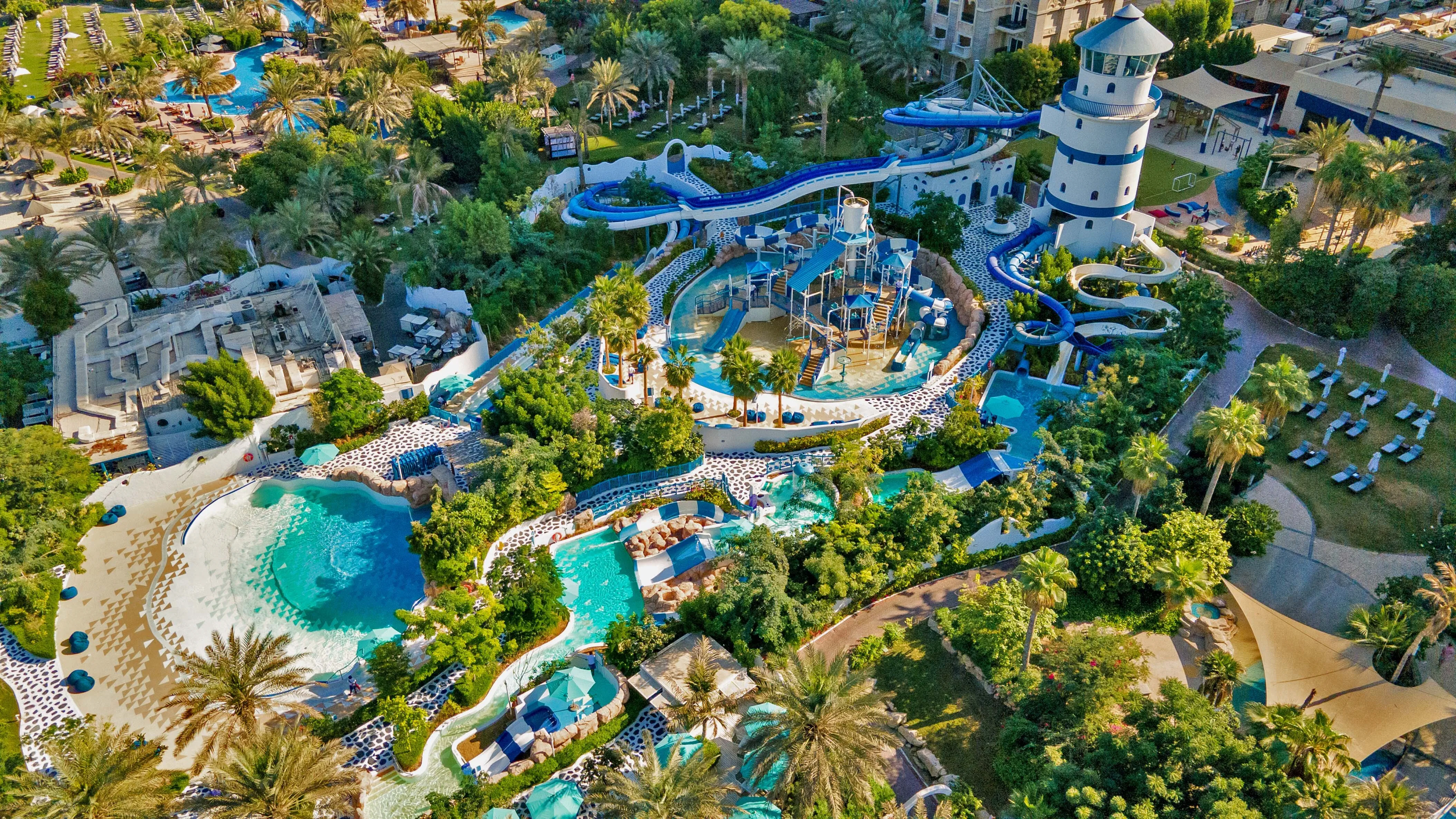 Westin Dubaj Mina Seyahi Beach Resort - zdjęcie 48