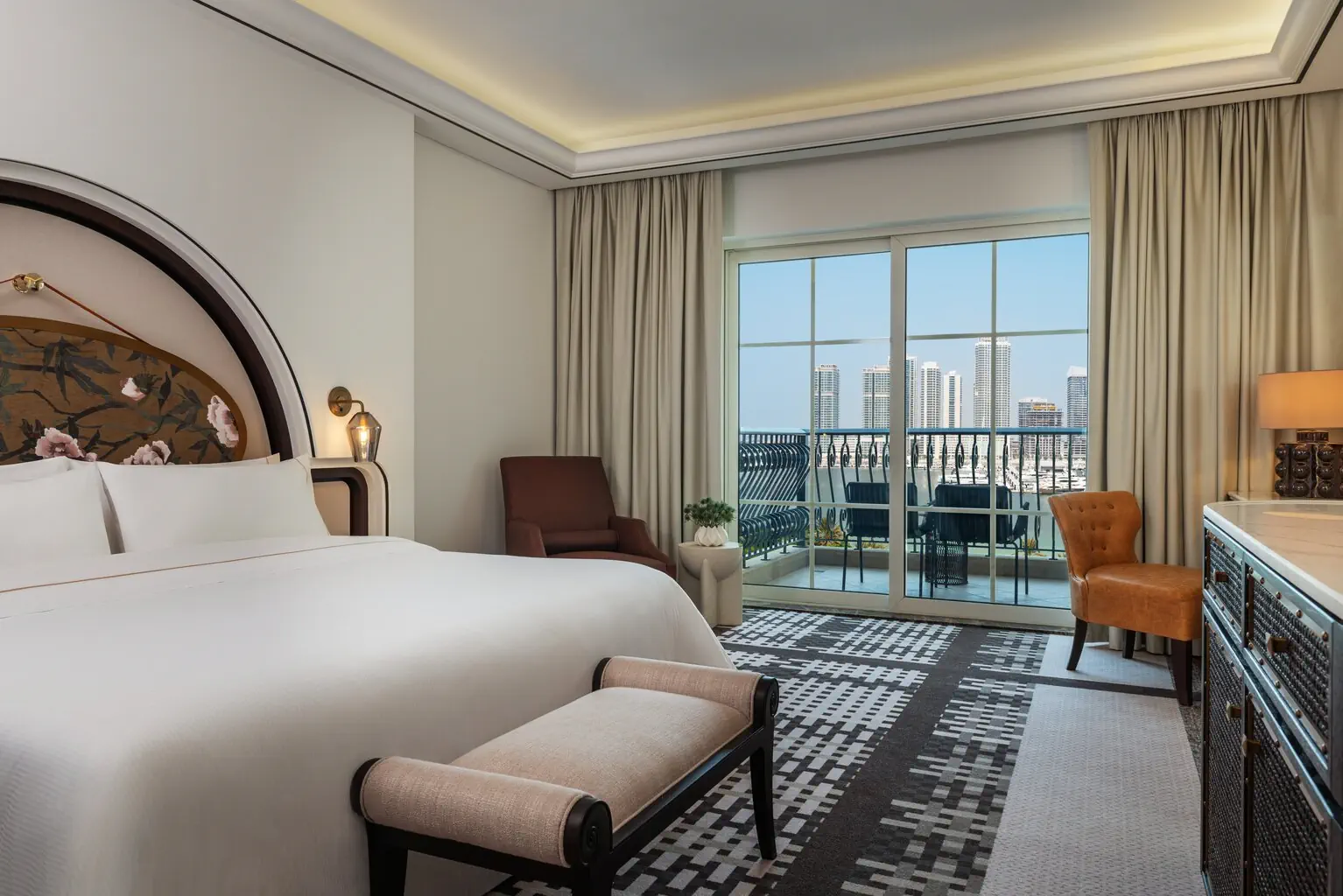 Westin Dubaj Mina Seyahi Beach Resort - zdjęcie 15