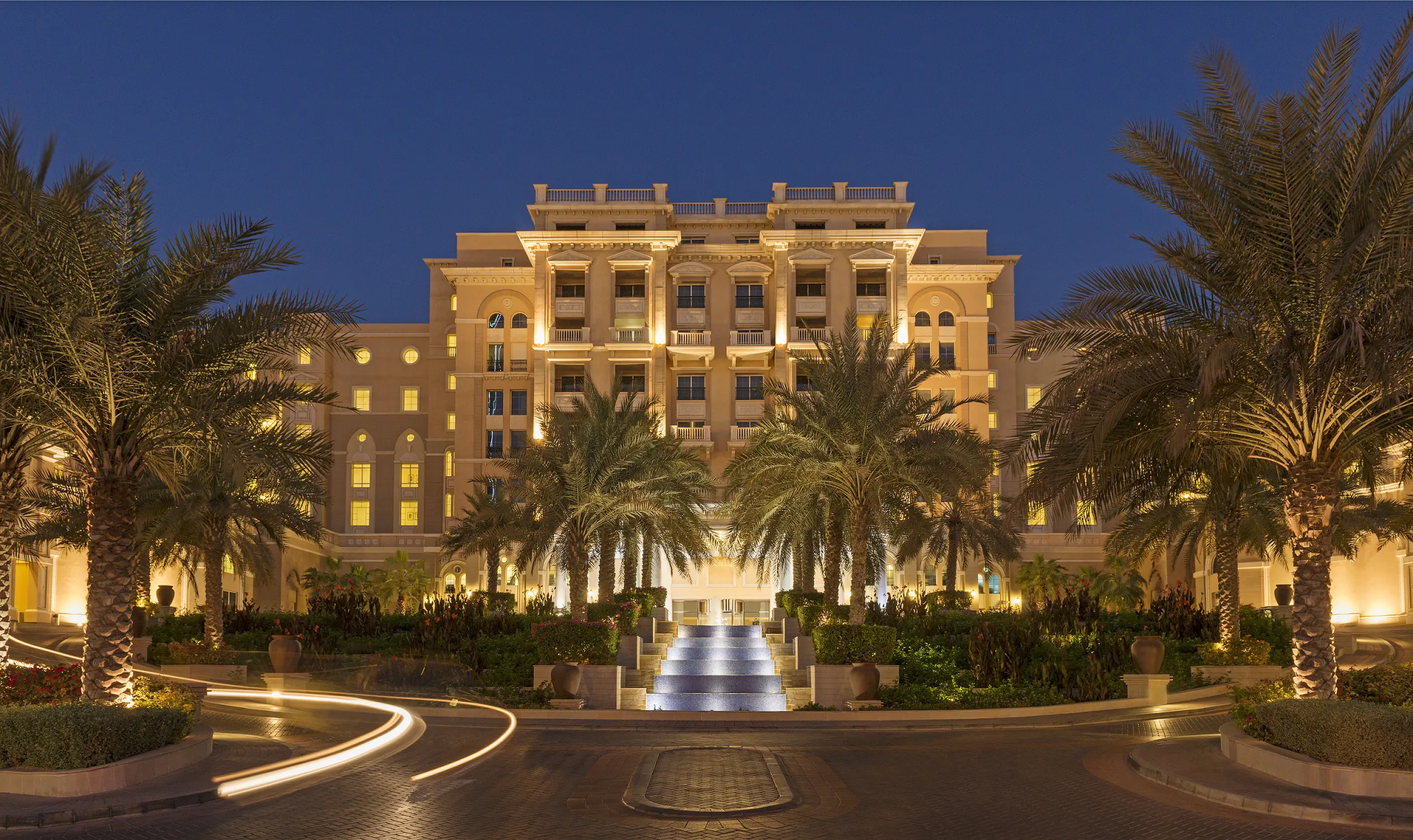 Westin Dubaj Mina Seyahi Beach Resort - zdjęcie 2