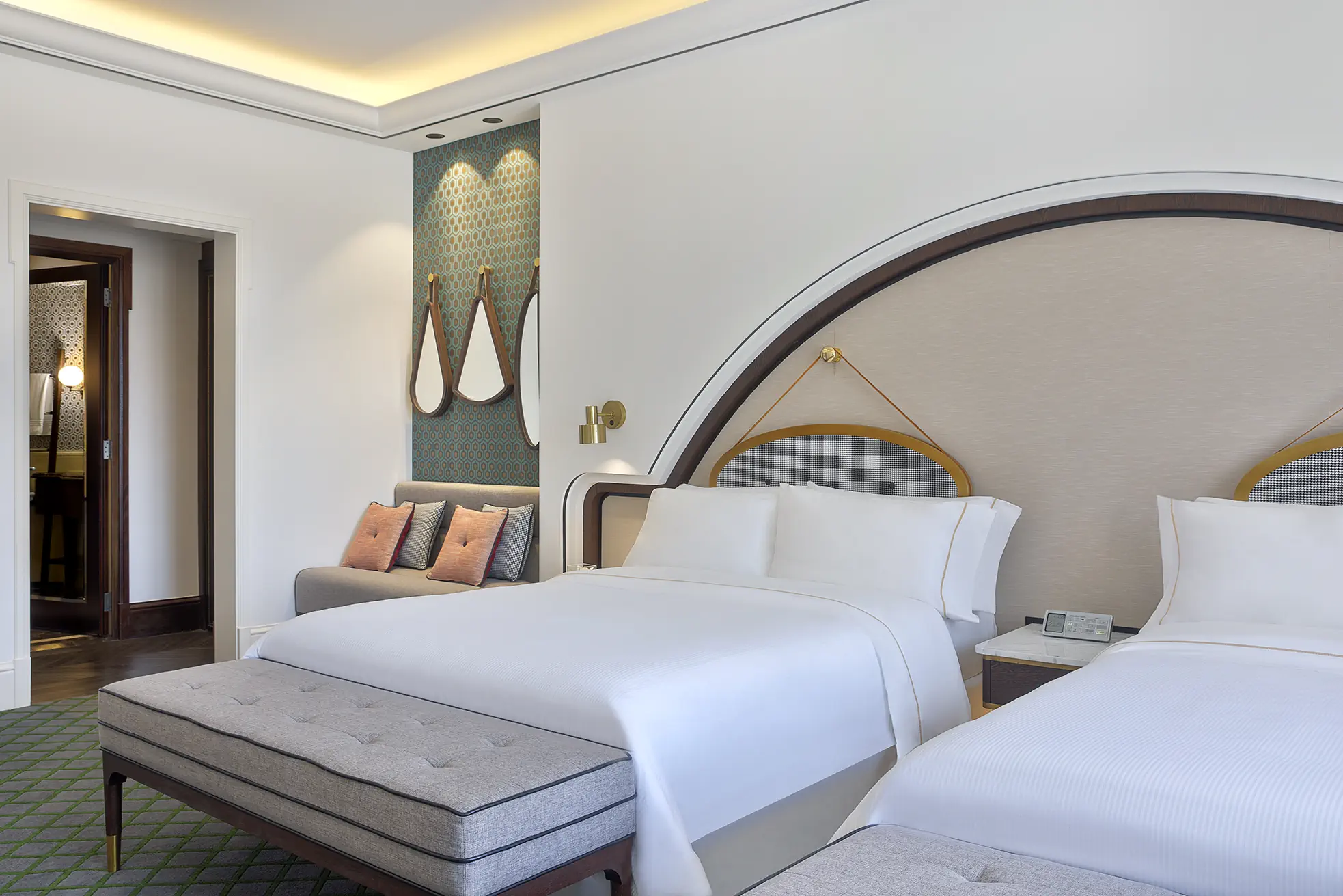 Westin Dubaj Mina Seyahi Beach Resort - zdjęcie 7