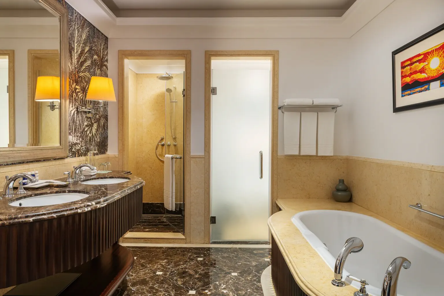Westin Dubaj Mina Seyahi Beach Resort - zdjęcie 16