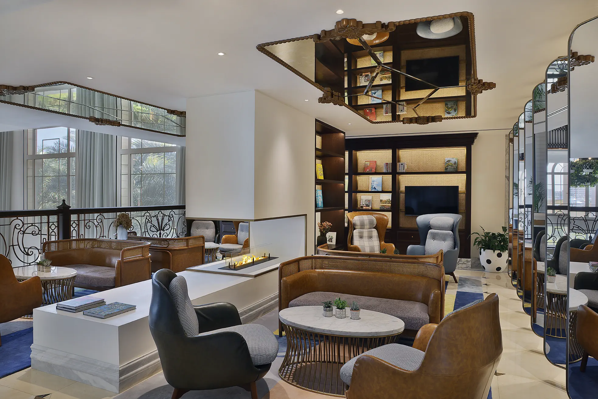 Westin Dubaj Mina Seyahi Beach Resort - zdjęcie 29