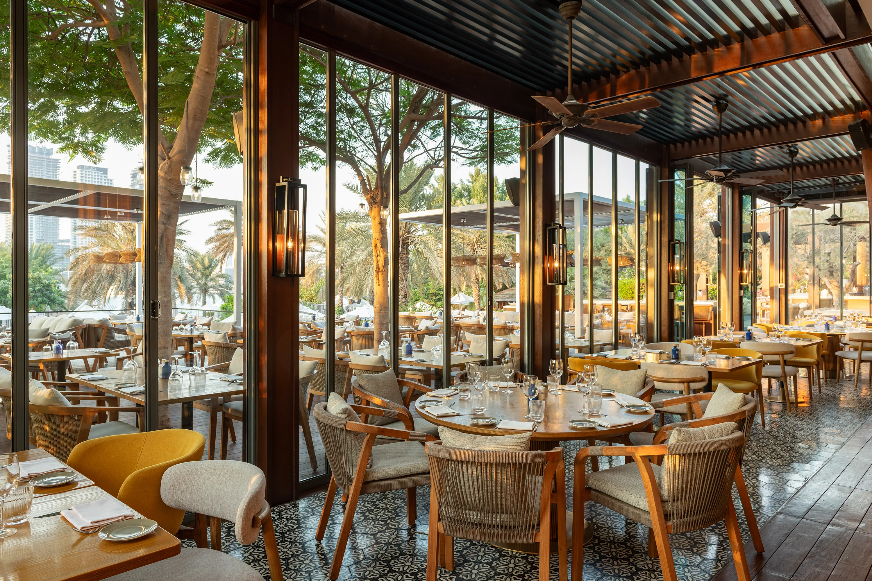 Westin Dubaj Mina Seyahi Beach Resort - zdjęcie 33