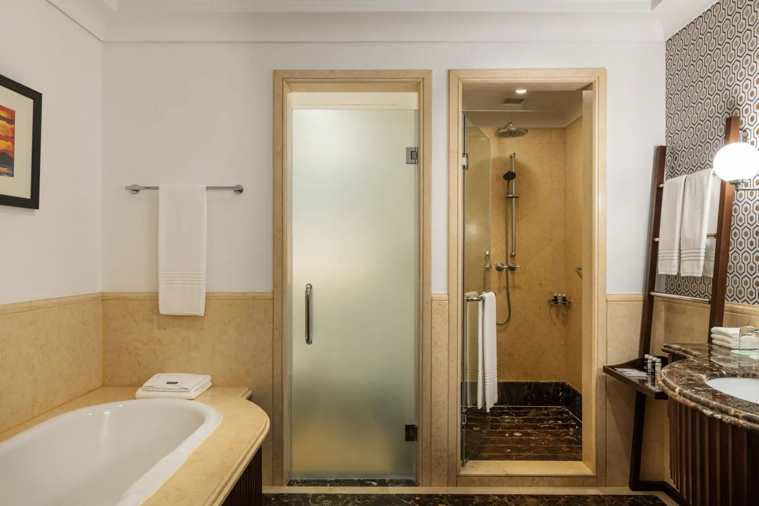 Westin Dubaj Mina Seyahi Beach Resort - zdjęcie 9