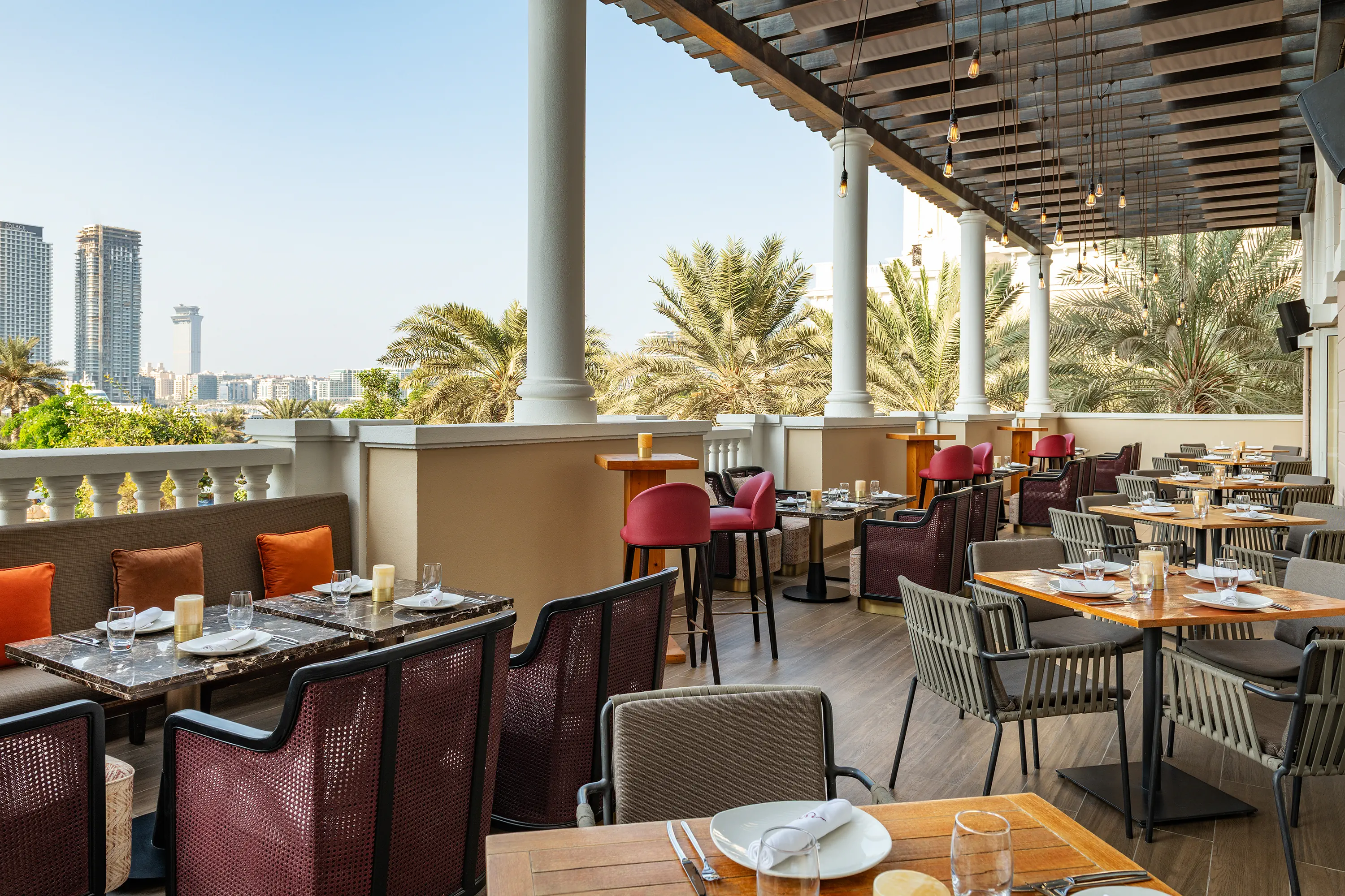 Westin Dubaj Mina Seyahi Beach Resort - zdjęcie 34