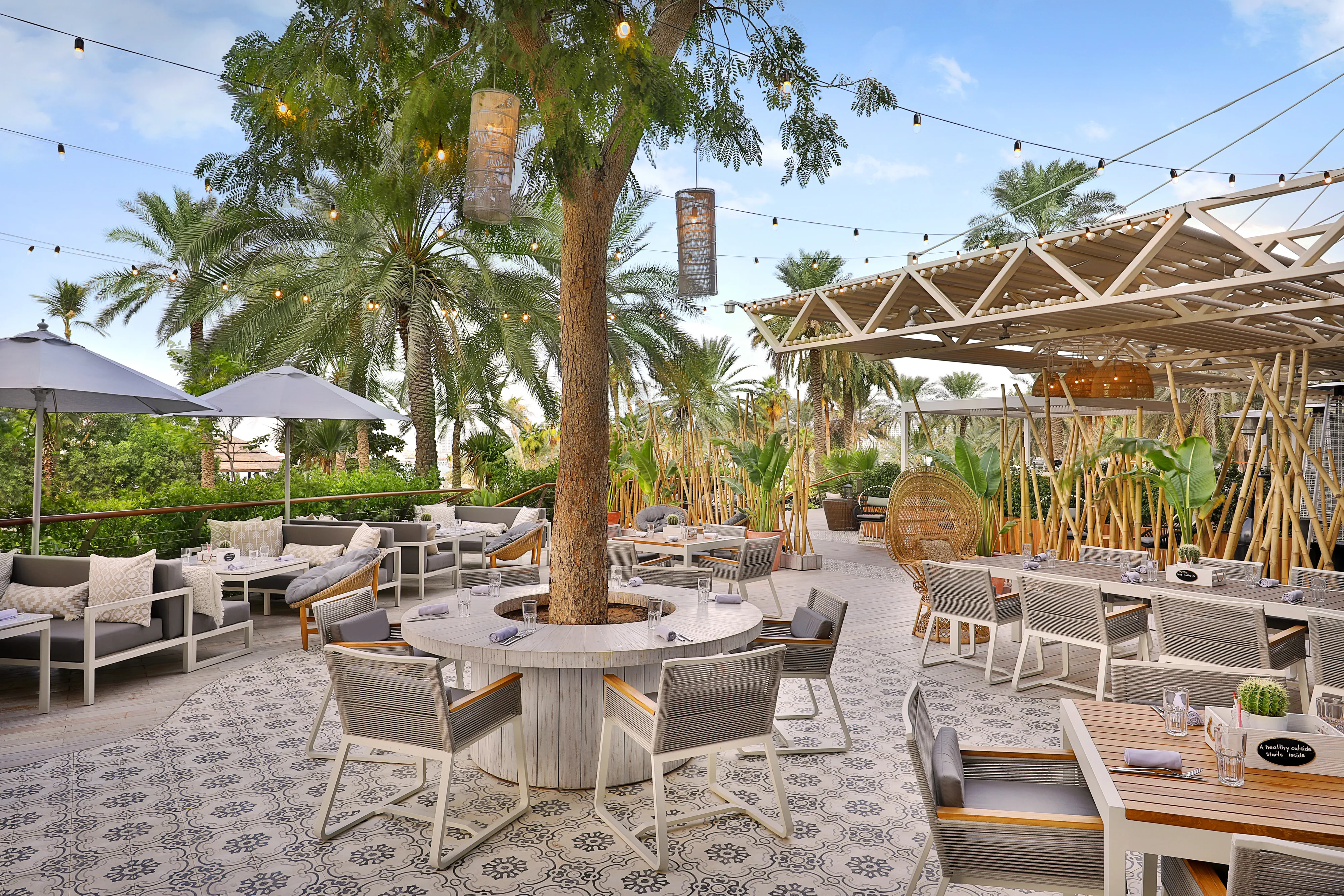 Westin Dubaj Mina Seyahi Beach Resort - zdjęcie 30