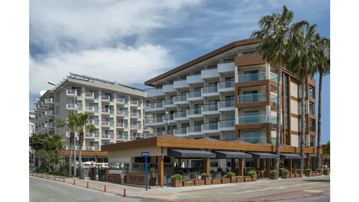 Riviera SPA (Alanya) - zdjęcie 4