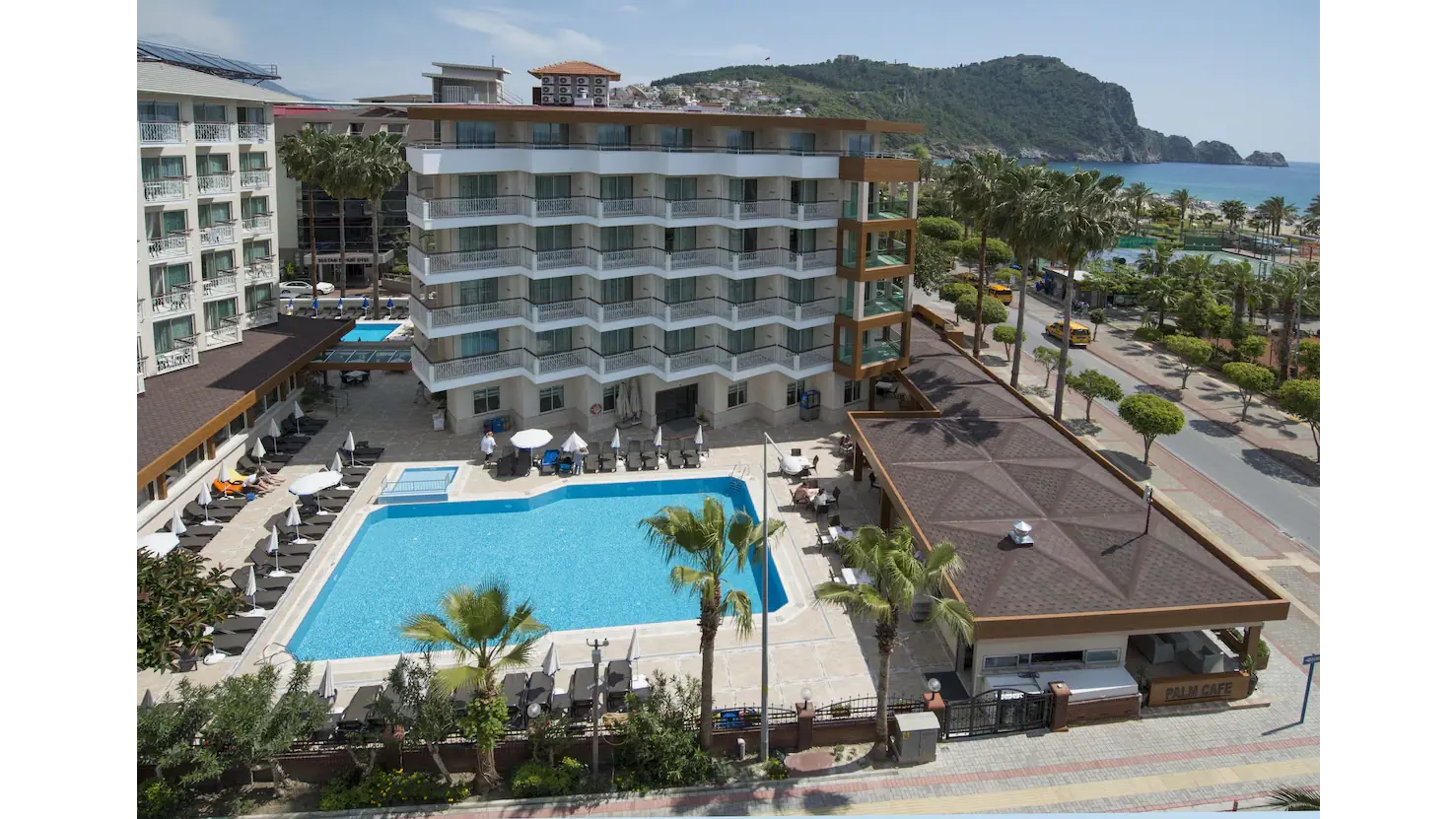 Riviera SPA (Alanya) - zdjęcie 2