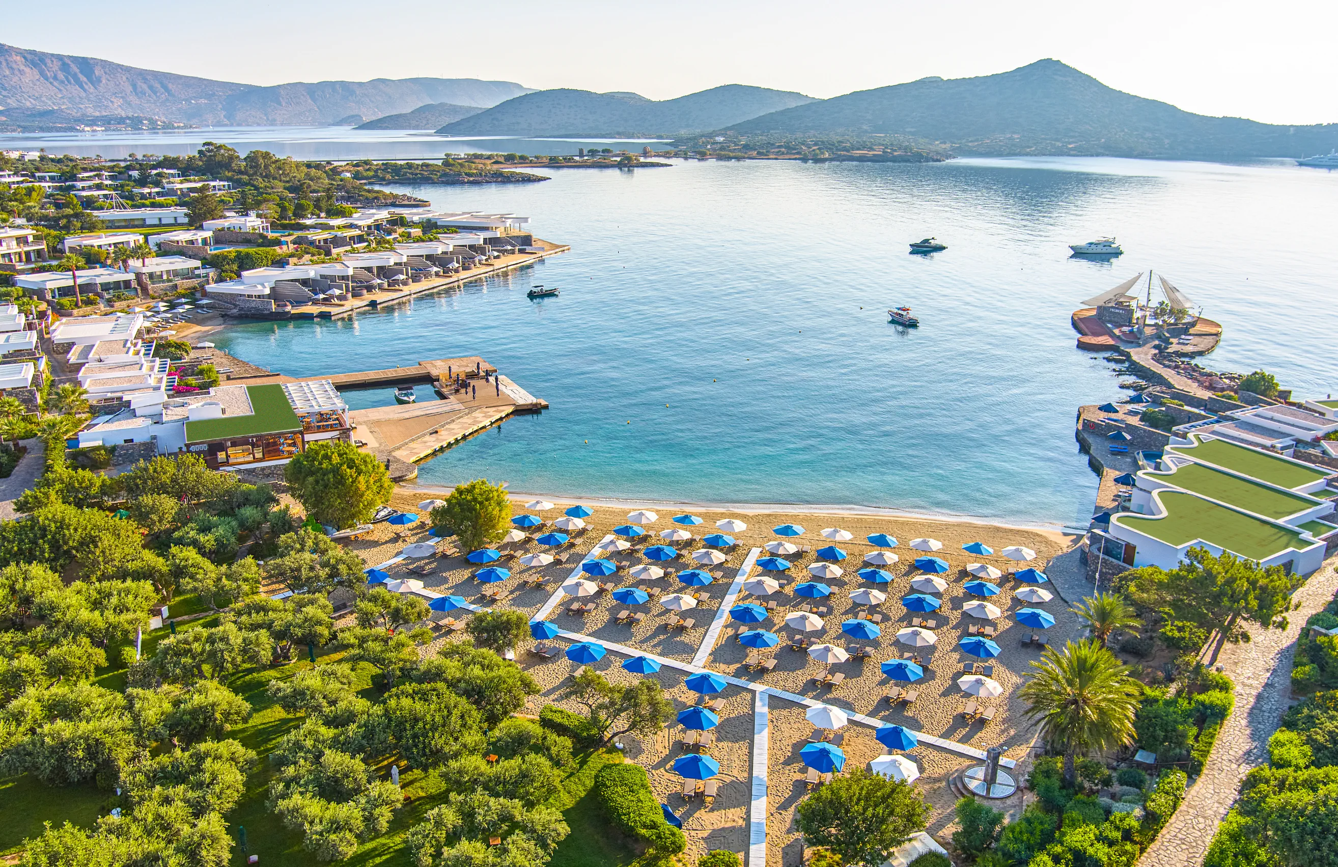 Elounda Beach - zdjęcie 5