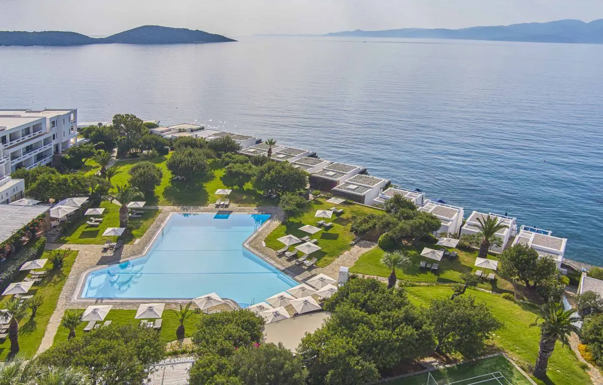 Elounda Beach - zdjęcie 83