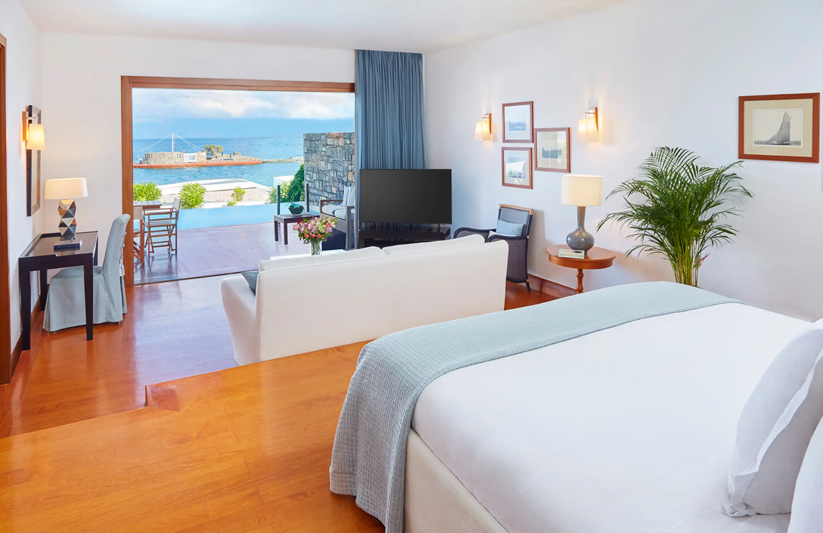 Elounda Beach - zdjęcie 38