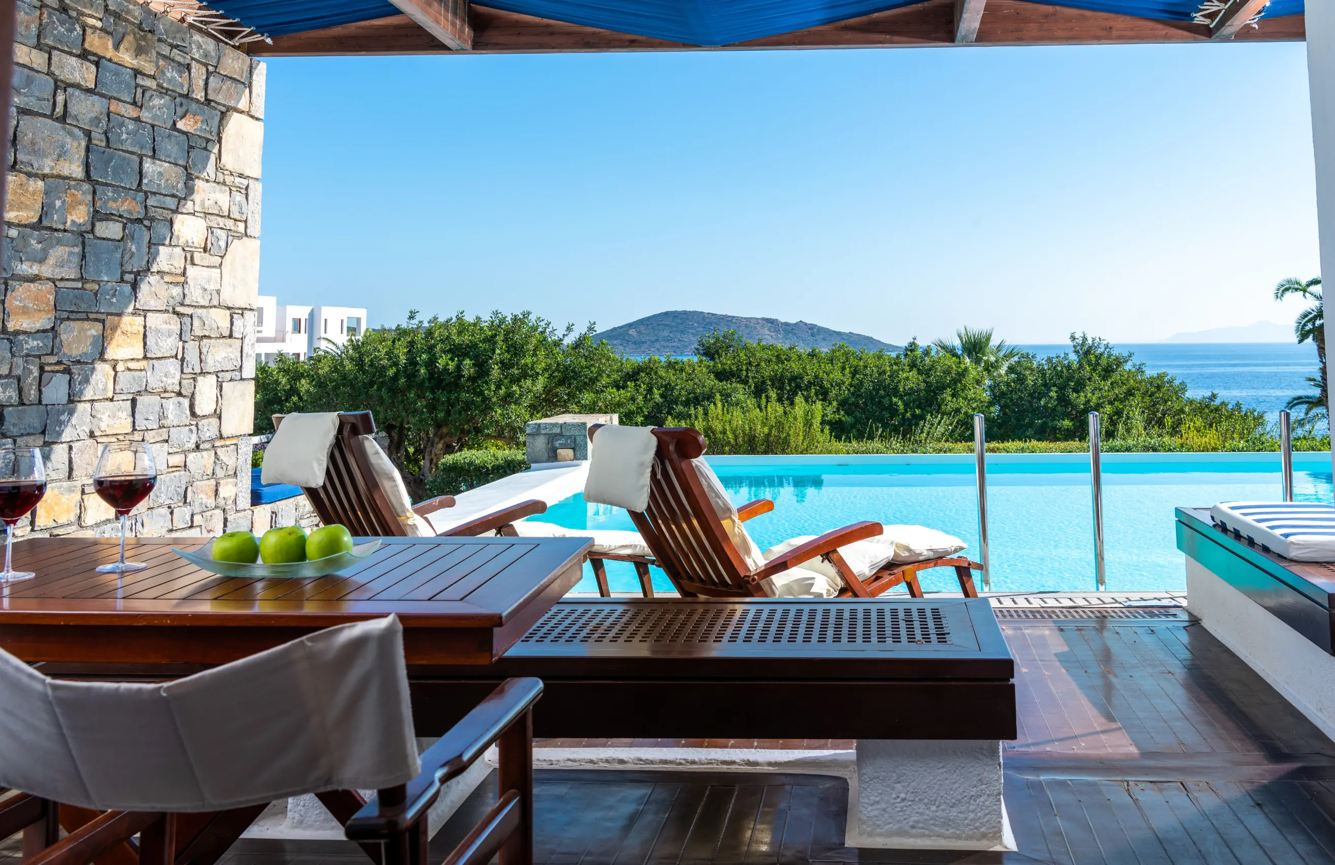 Elounda Beach - zdjęcie 17