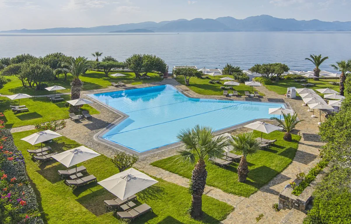 Elounda Beach - zdjęcie 3