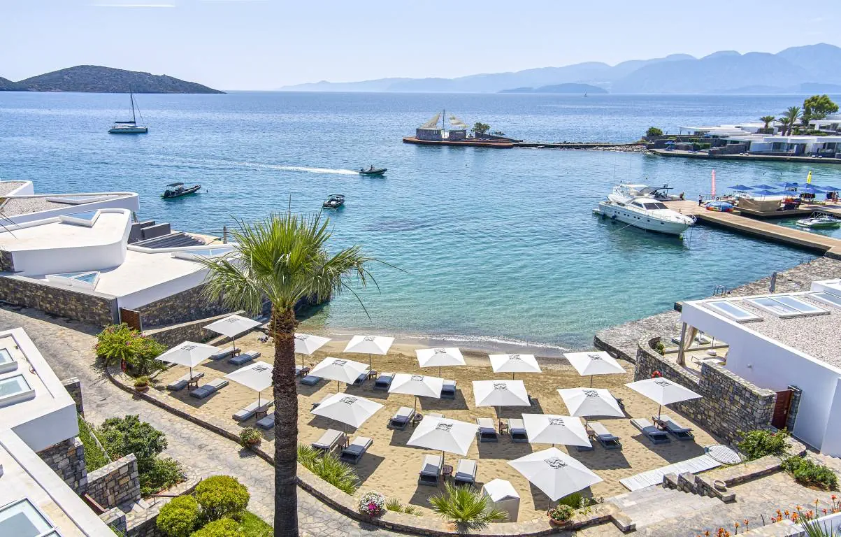 Elounda Beach - zdjęcie 4