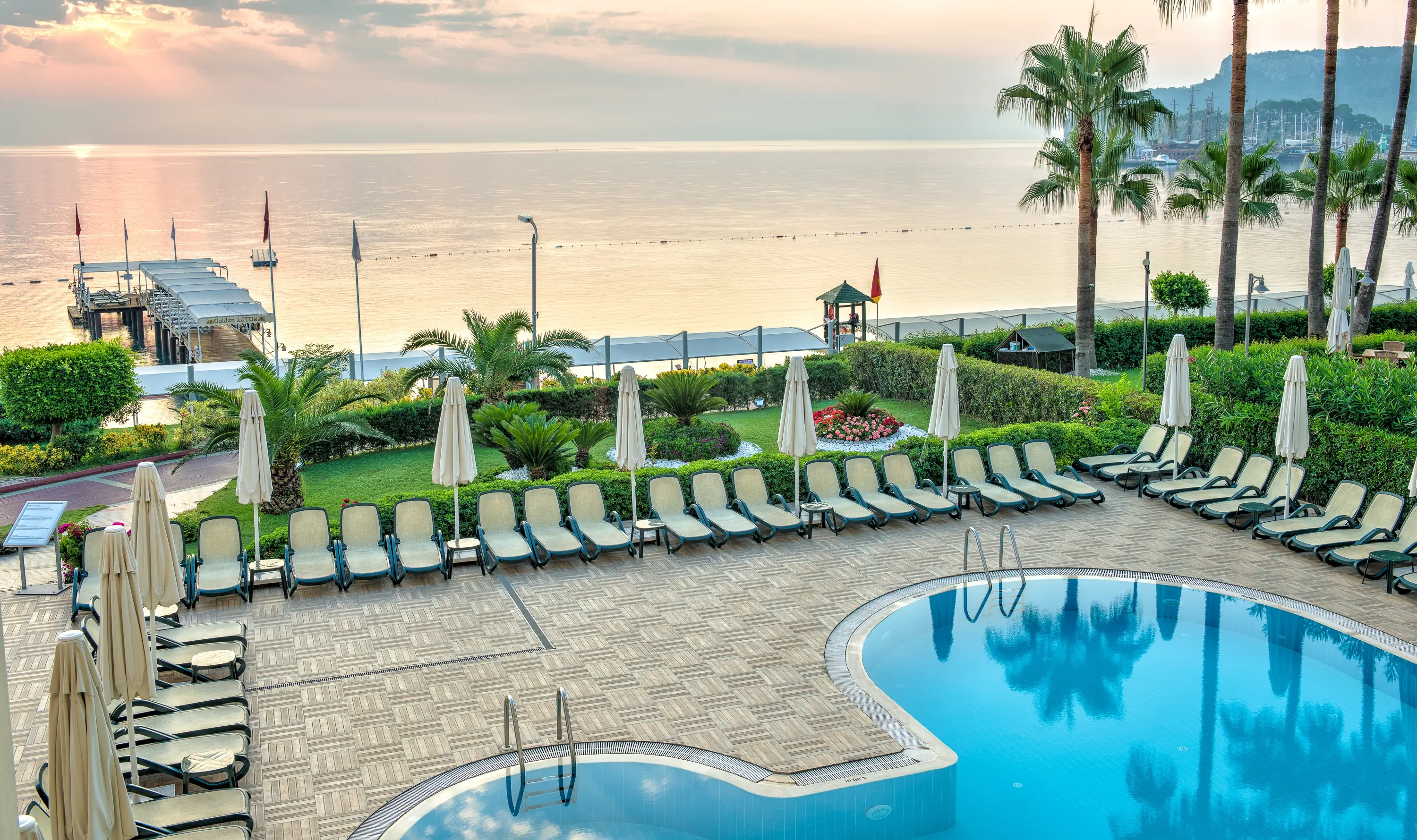 Golden Lotus Kemer - zdjęcie 36