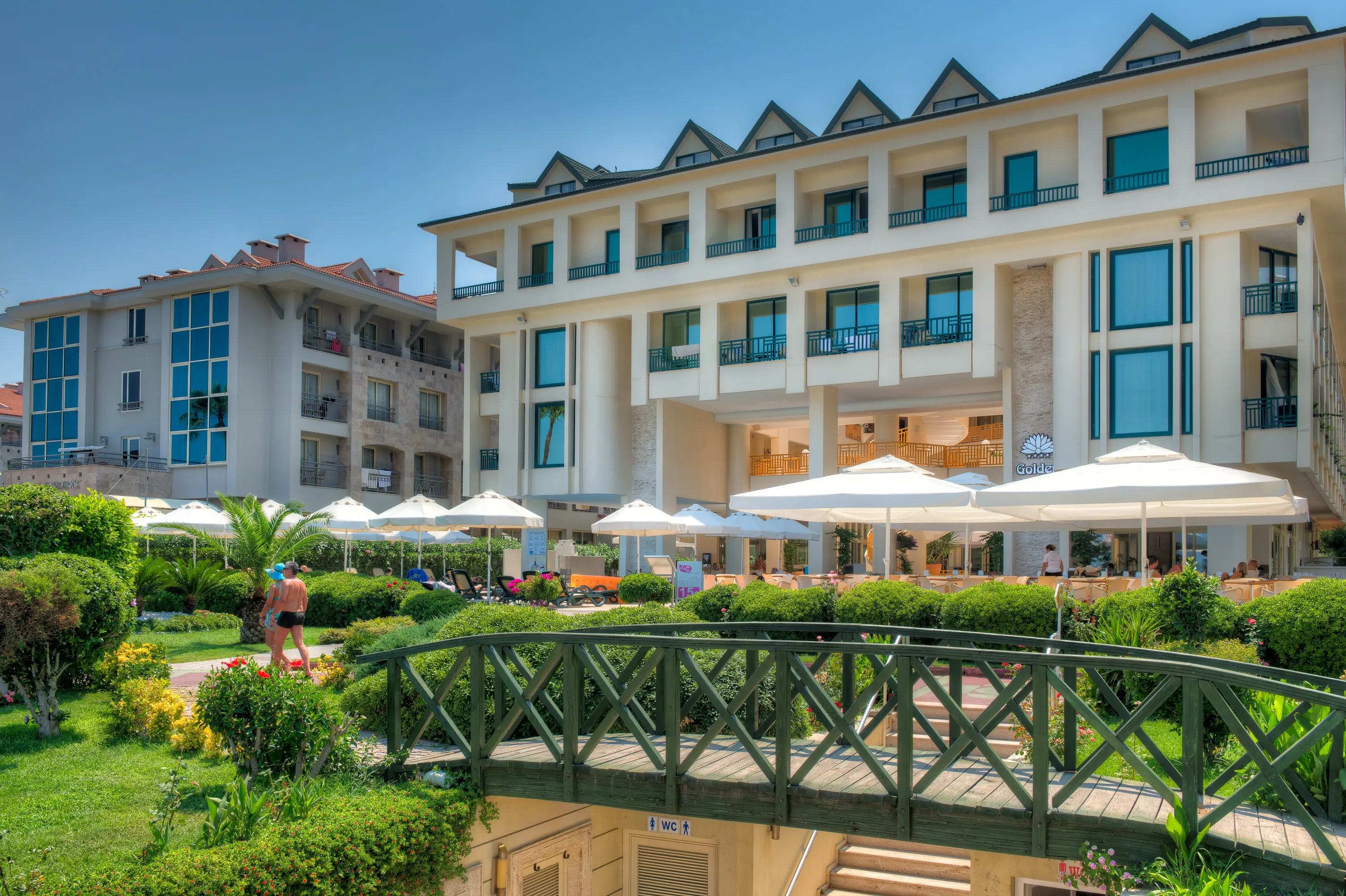 Golden Lotus Kemer - zdjęcie 4