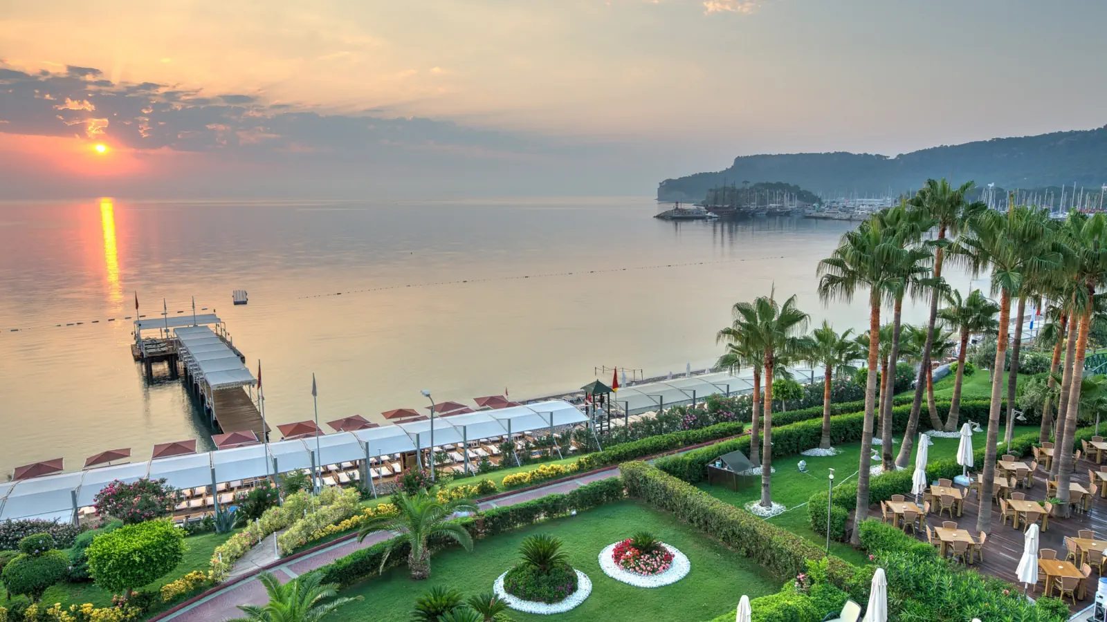 Golden Lotus Kemer - zdjęcie 11