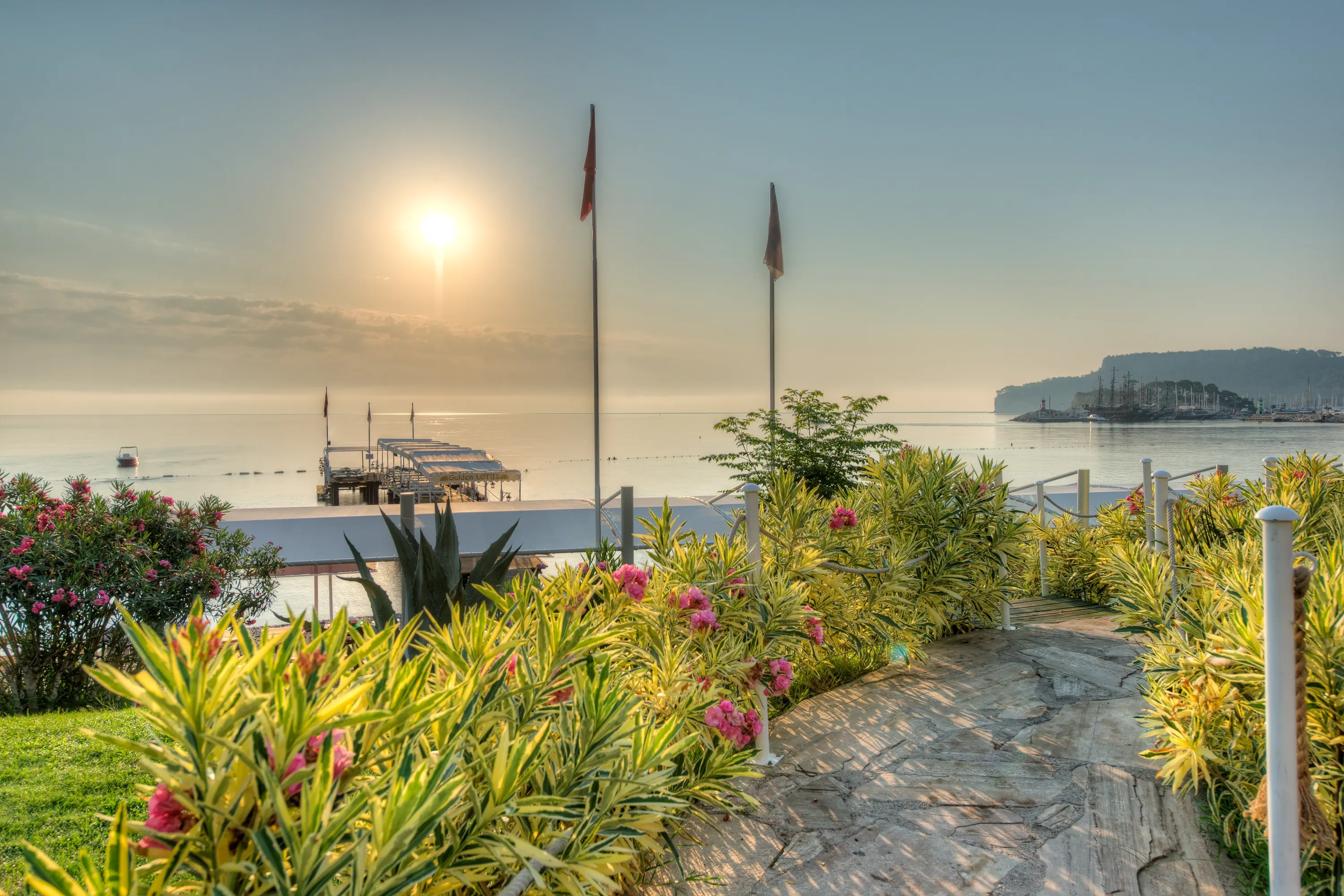Golden Lotus Kemer - zdjęcie 3