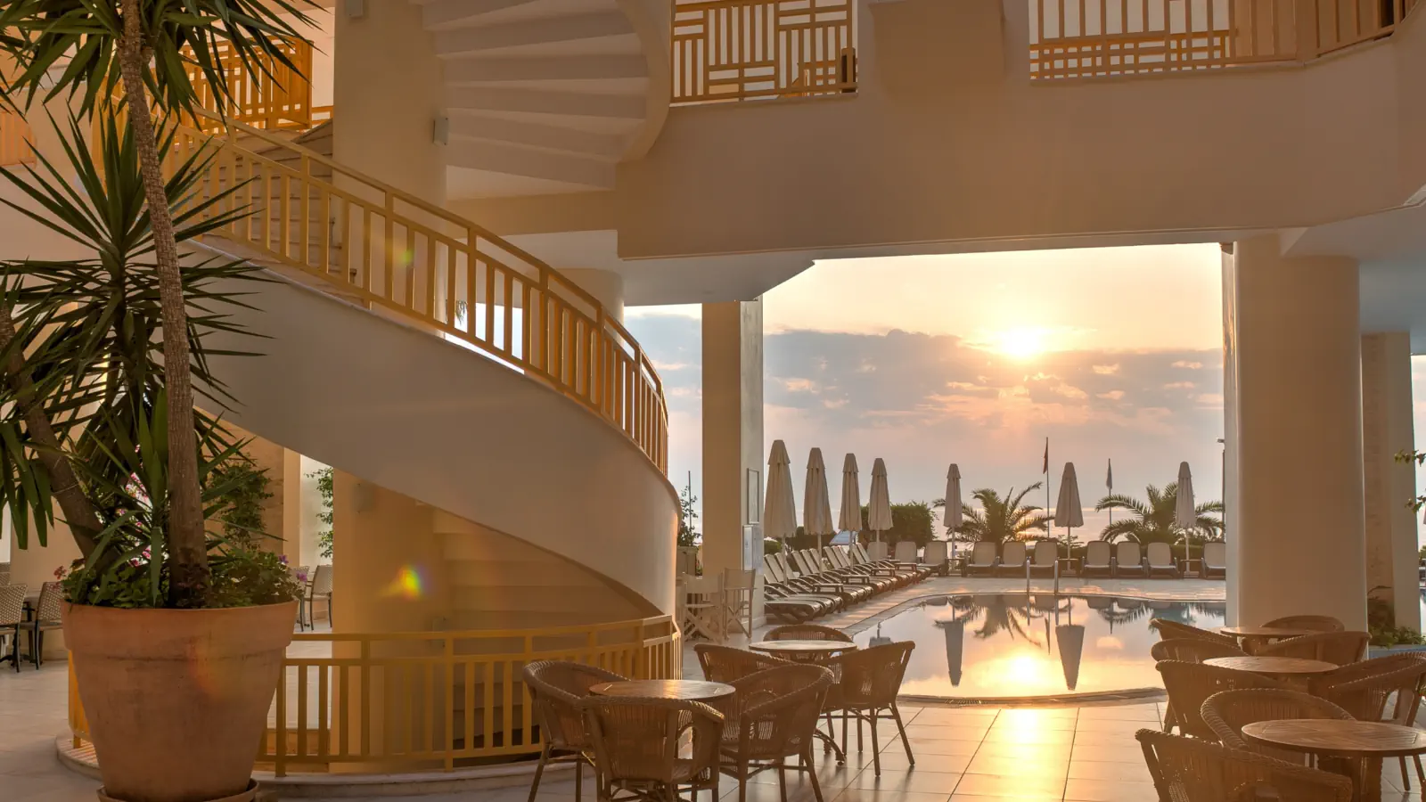 Golden Lotus Kemer - zdjęcie 8