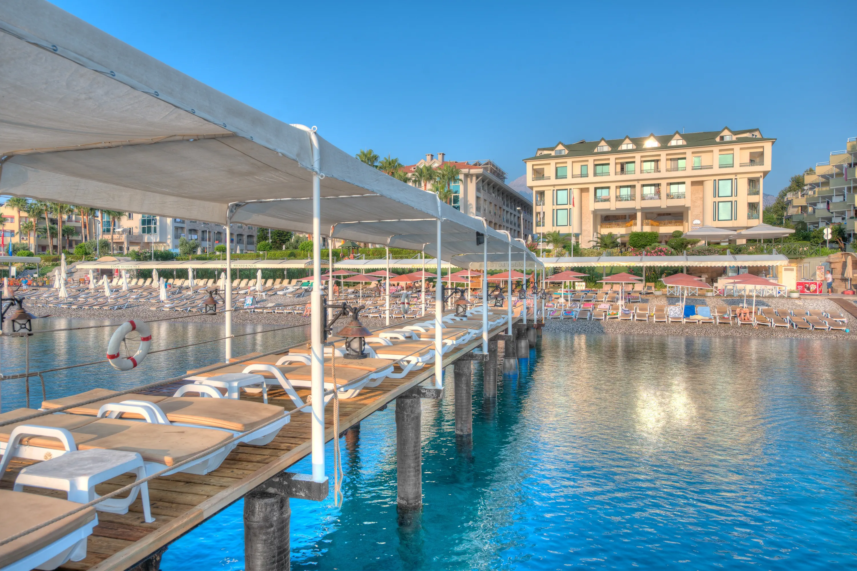 Golden Lotus Kemer - zdjęcie 2