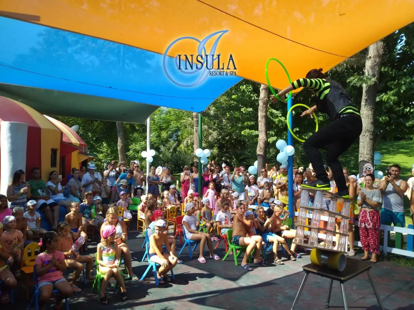 Insula Resort - zdjęcie 77